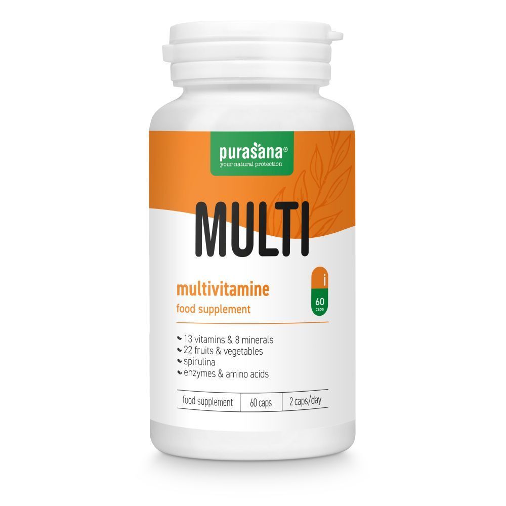 Purasana Multi Multivitamine