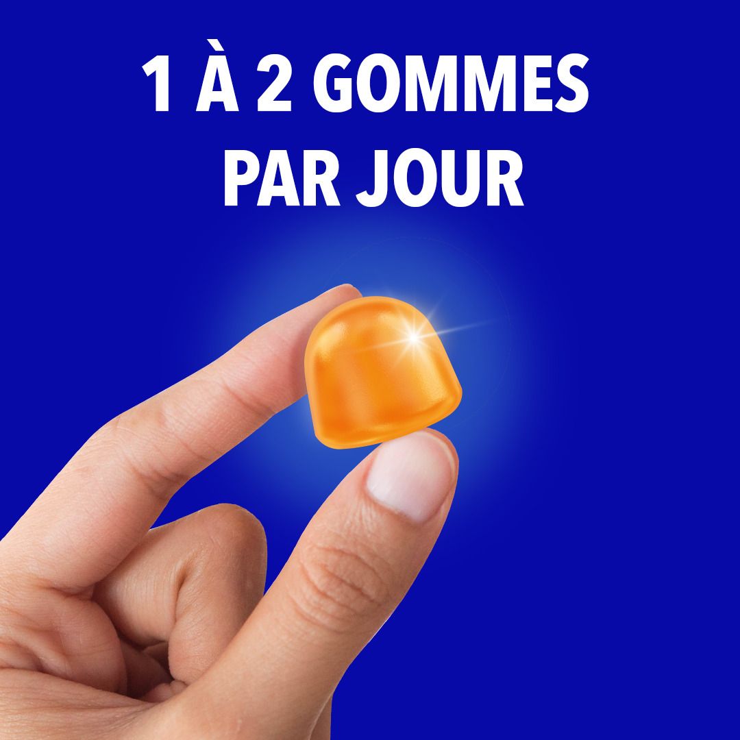 OMNINIONTA3 Gummies Energy