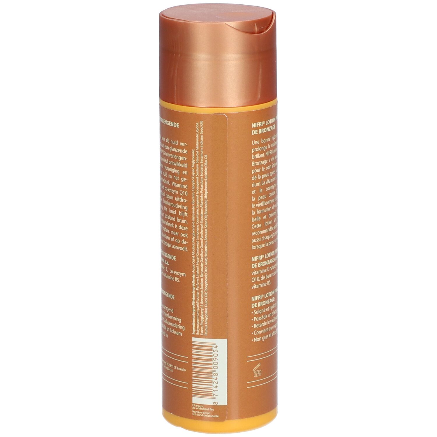 Nifri® Prolongateur Bronzage