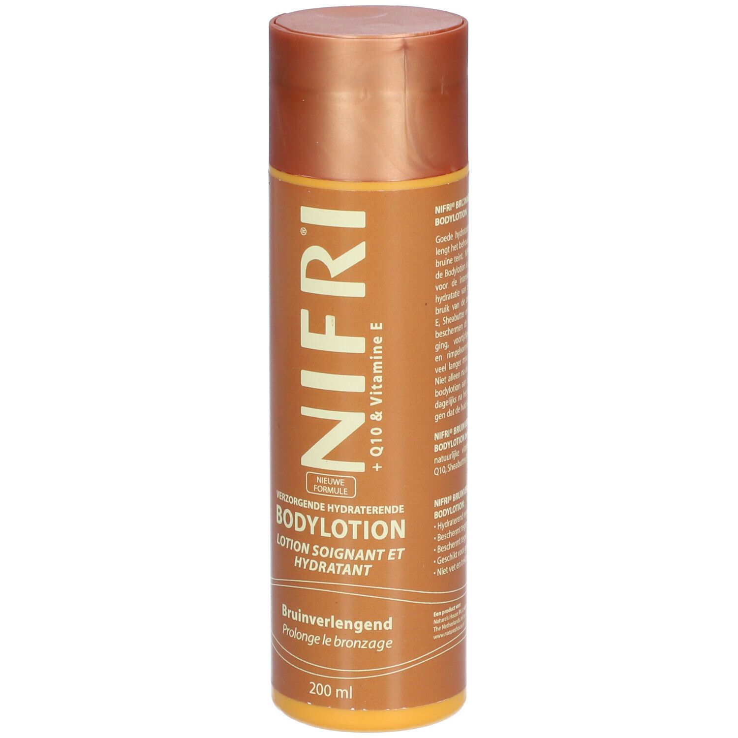 Nifri® Prolongateur Bronzage