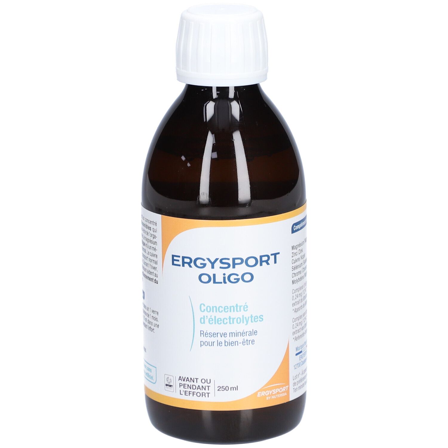 Ergysport Oligo 250ml