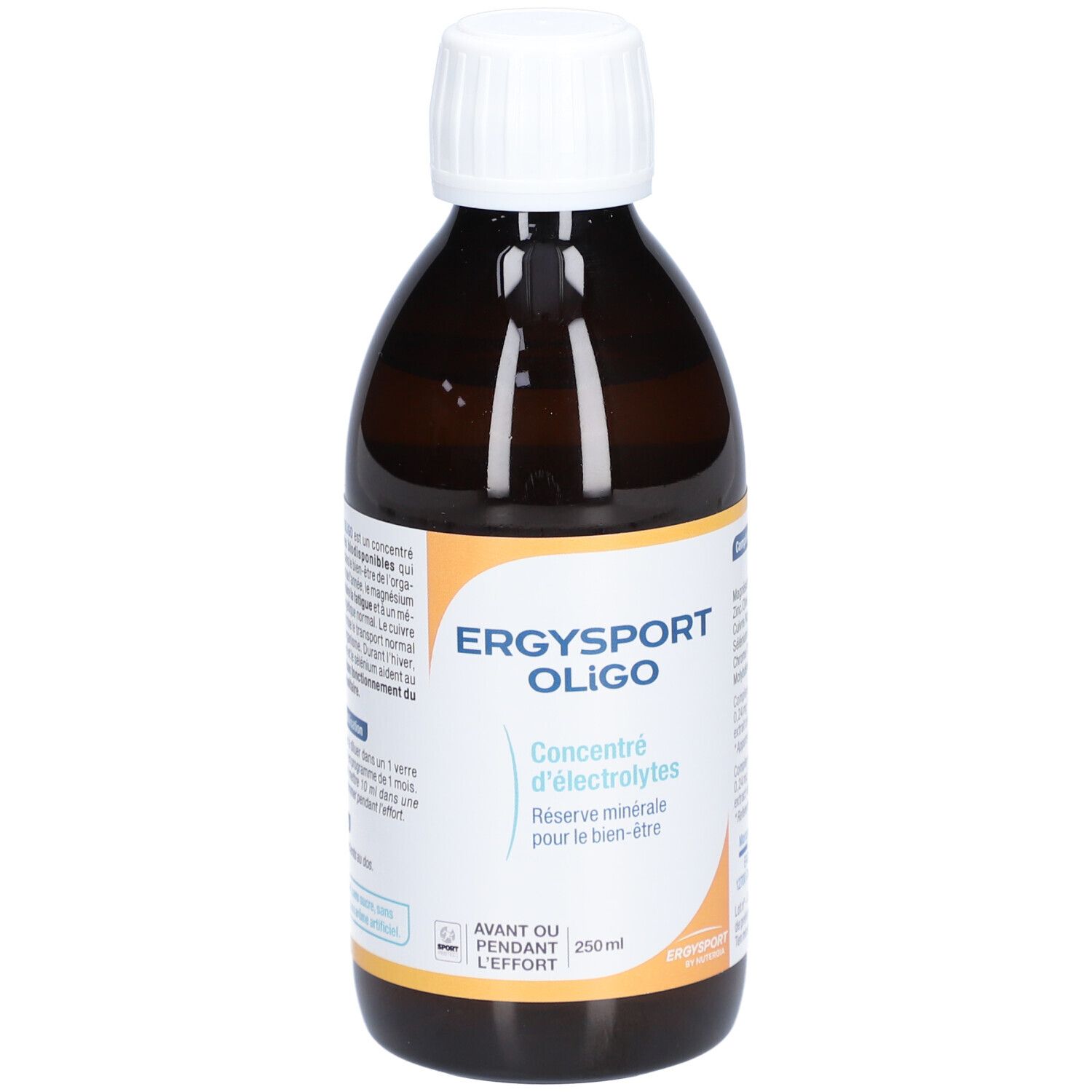 Ergysport Oligo 250ml