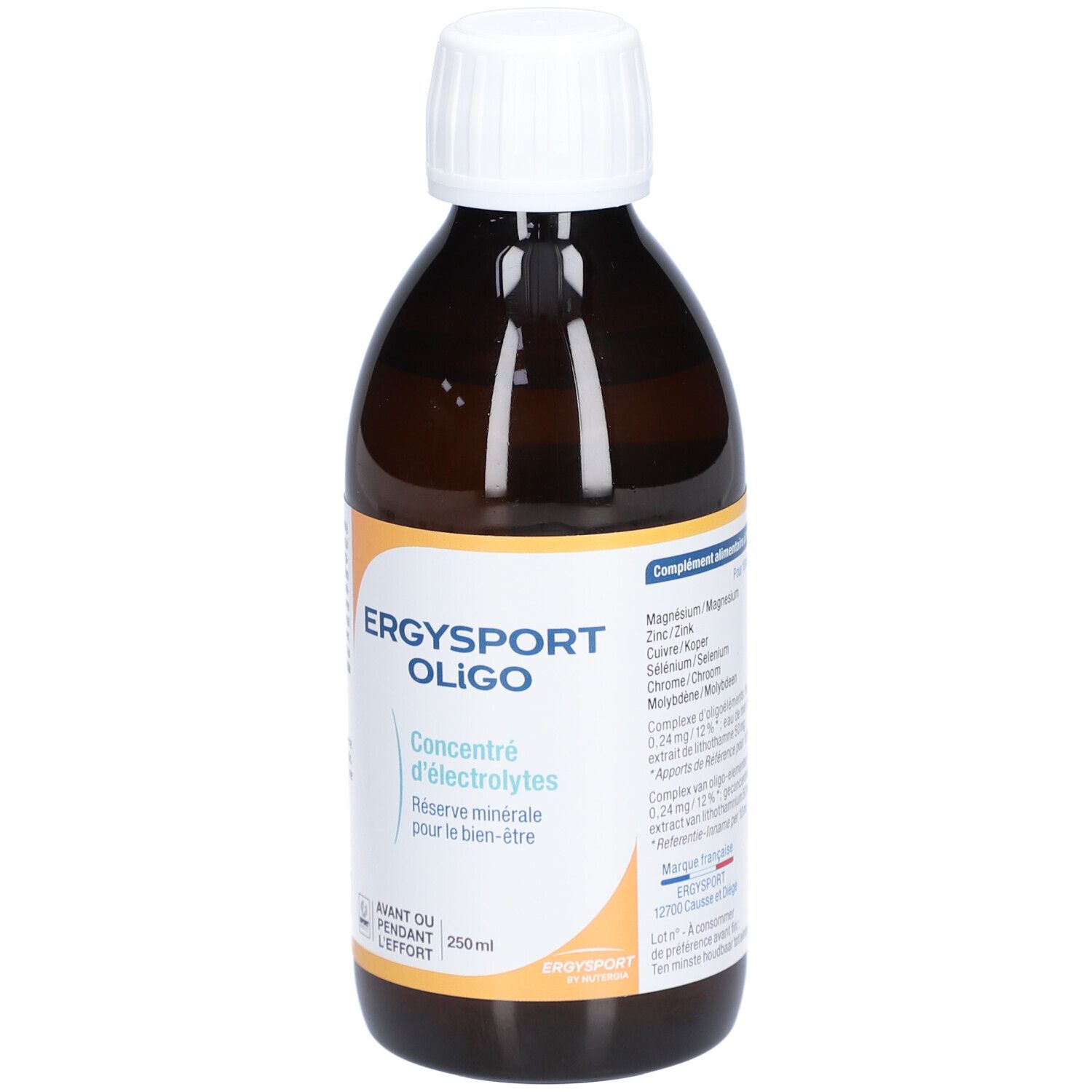 Ergysport Oligo 250ml