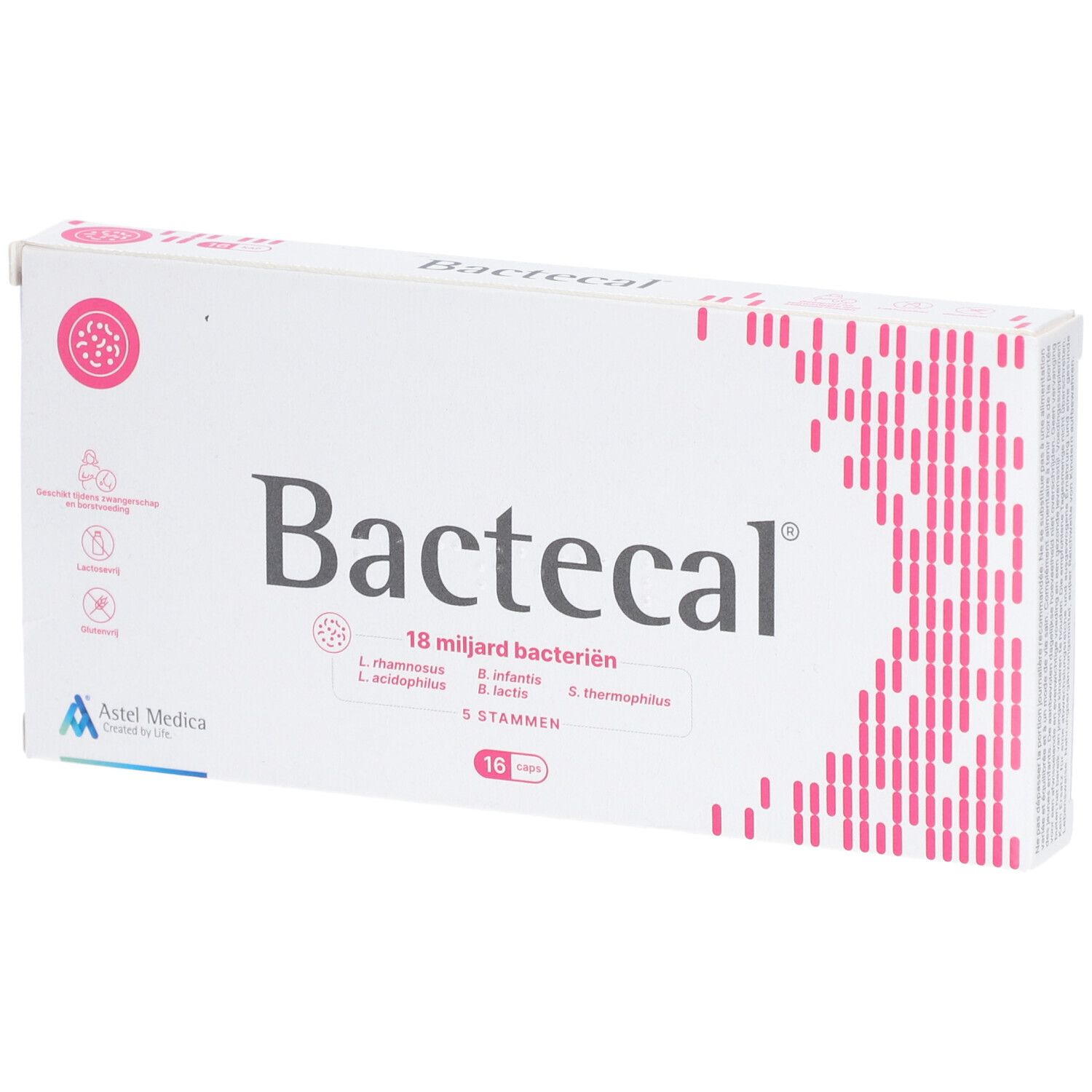 Bactecal 16 Kapseln
