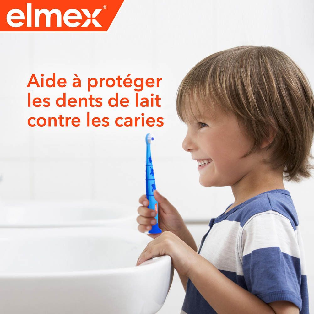 ELMEX® Dentifrice Enfant 2-6 ans