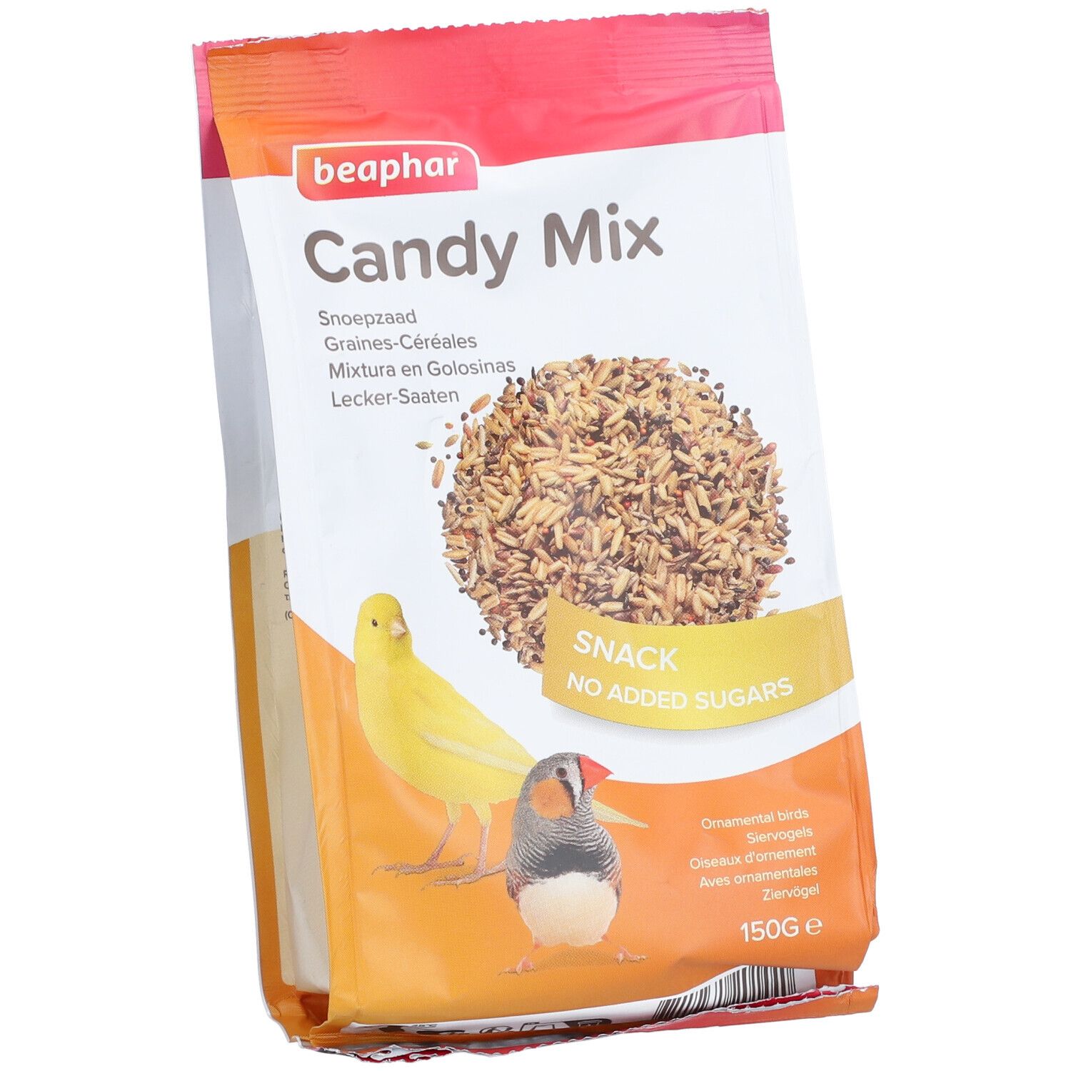 BEAPHAR® Candy-Mix pour oiseaux d'ornement