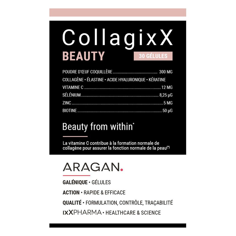 CollagixX BEAUTY