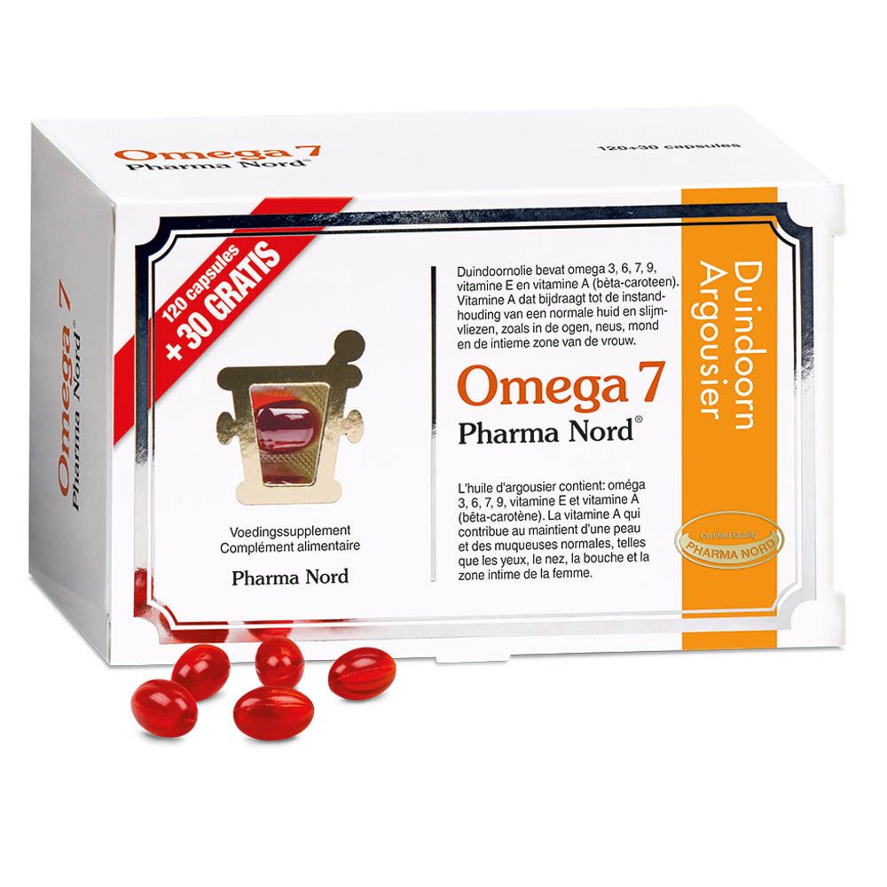 Pharma Nord® Omega 7
