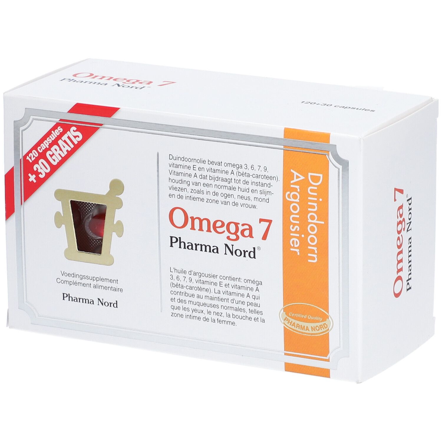 Pharma Nord® Omega 7
