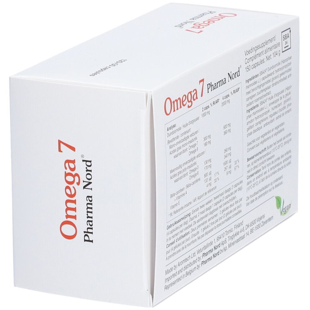 Pharma Nord® Omega 7