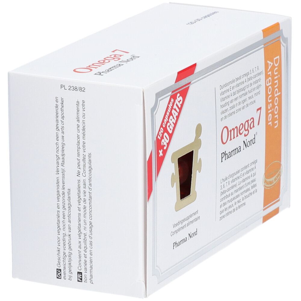 Pharma Nord® Omega 7