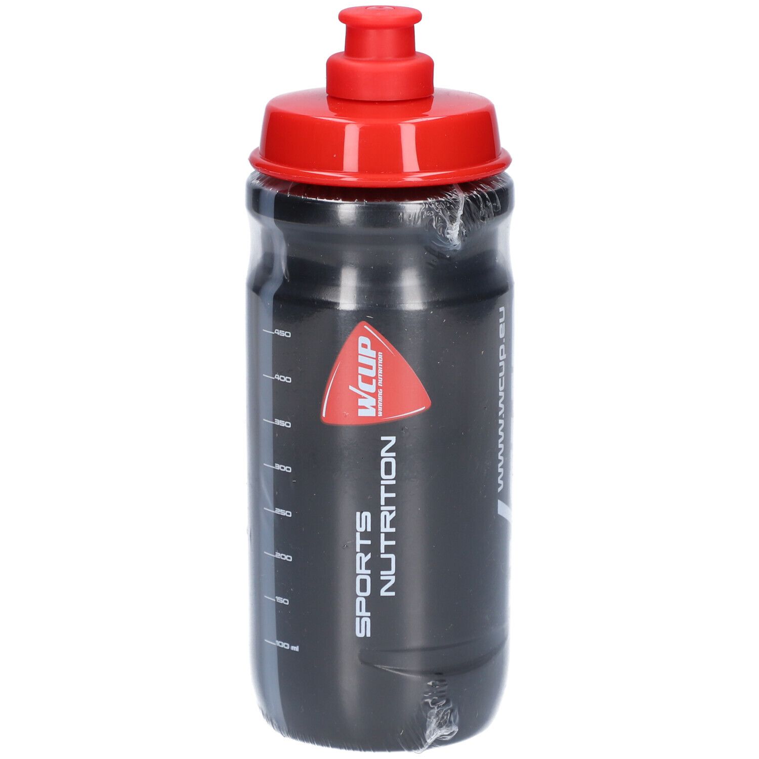 WCUP Elite noire Gourde 600 ml