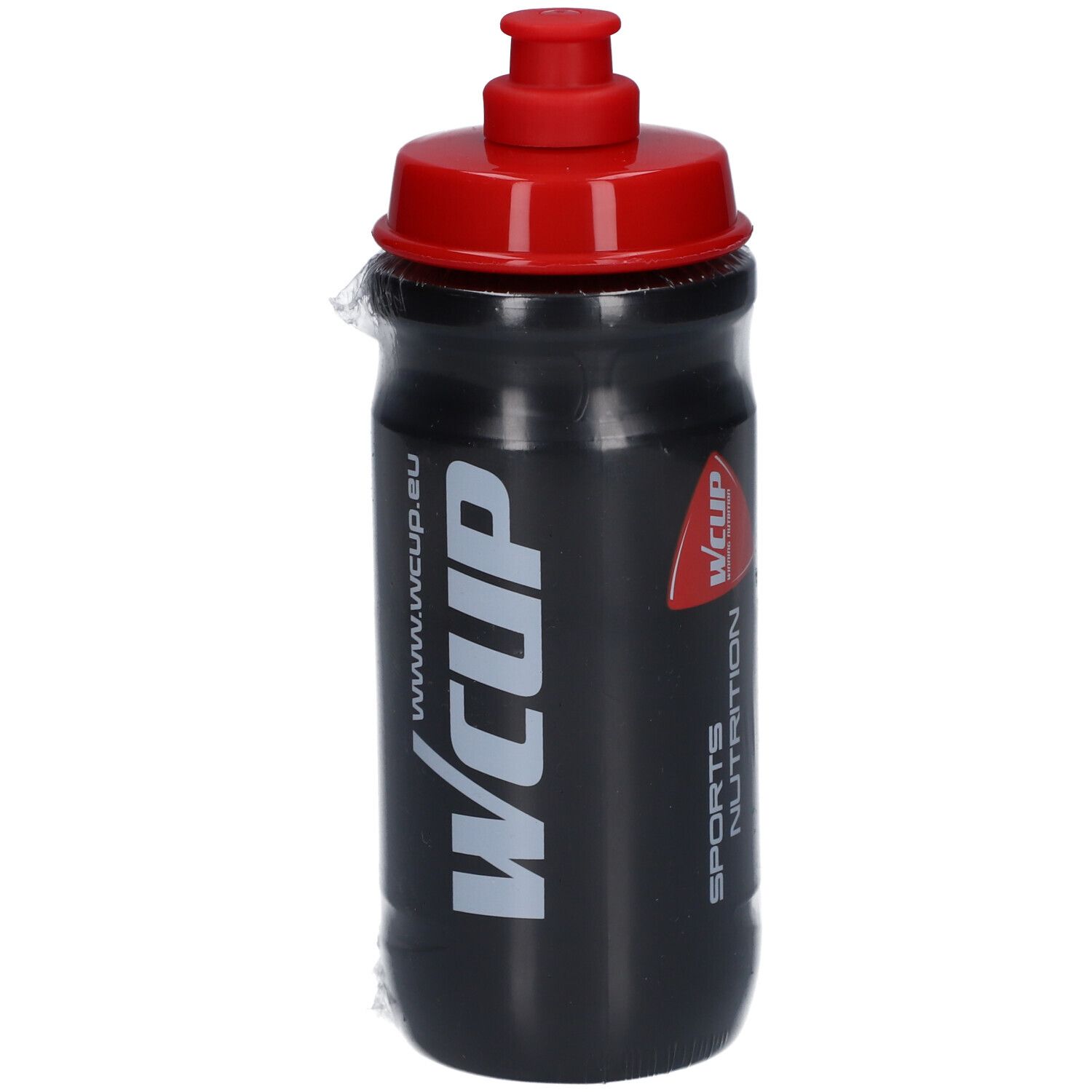 WCUP Elite noire Gourde 600 ml
