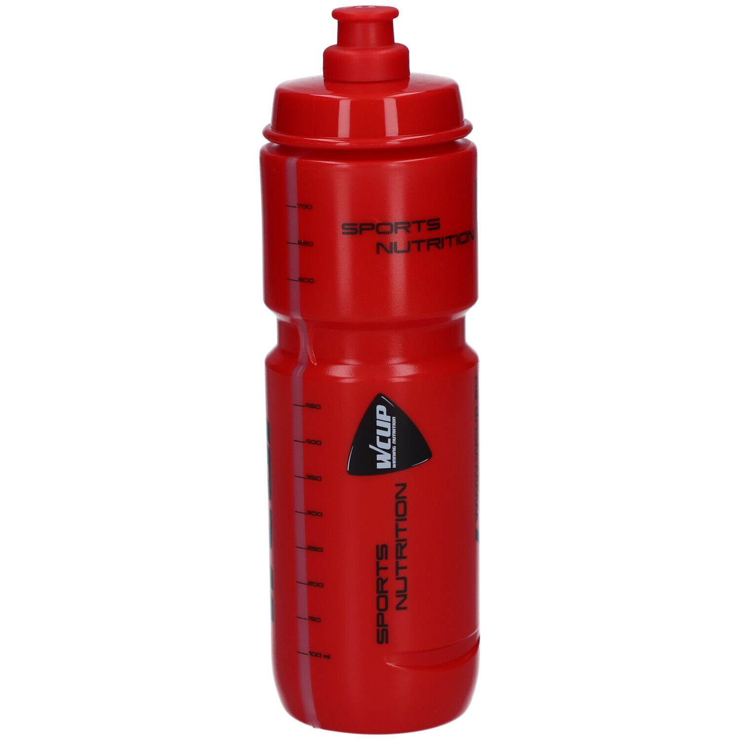 WCUP Elite rouge Gourde 800 ml