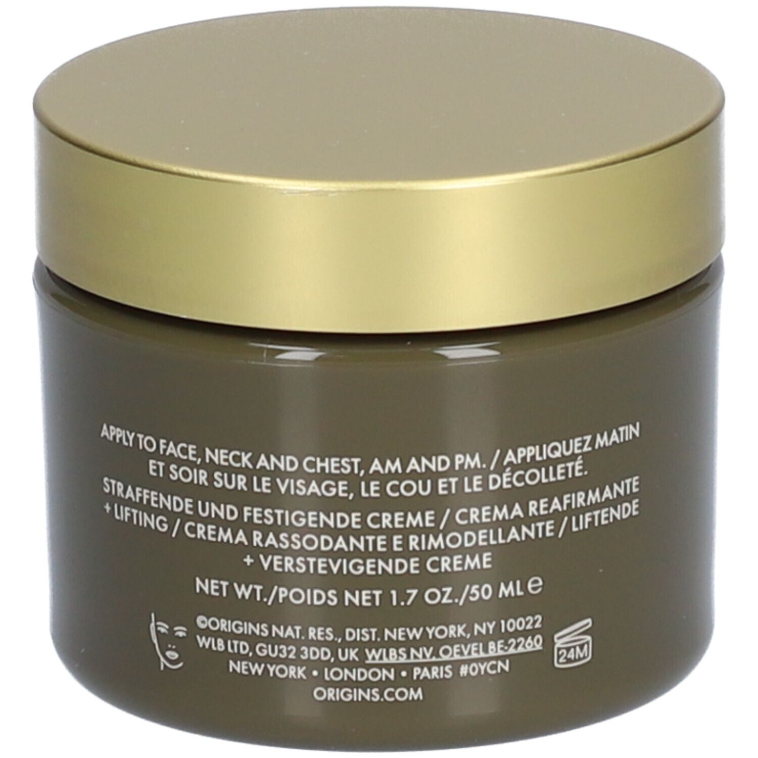 ORIGINS PLANTSCRIPTION­­™ Lifting & Firming Cream