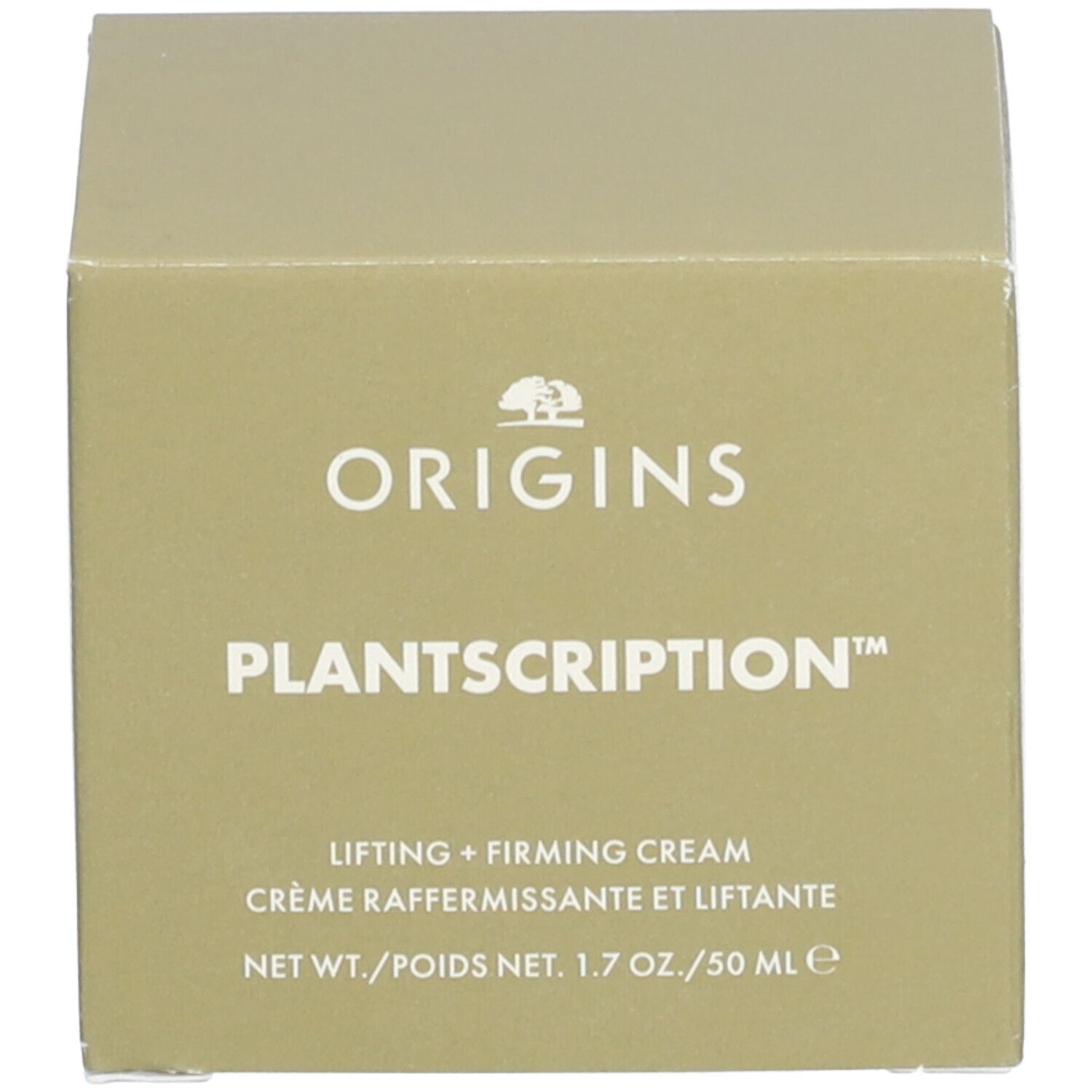 ORIGINS PLANTSCRIPTION­­™ Lifting & Firming Cream