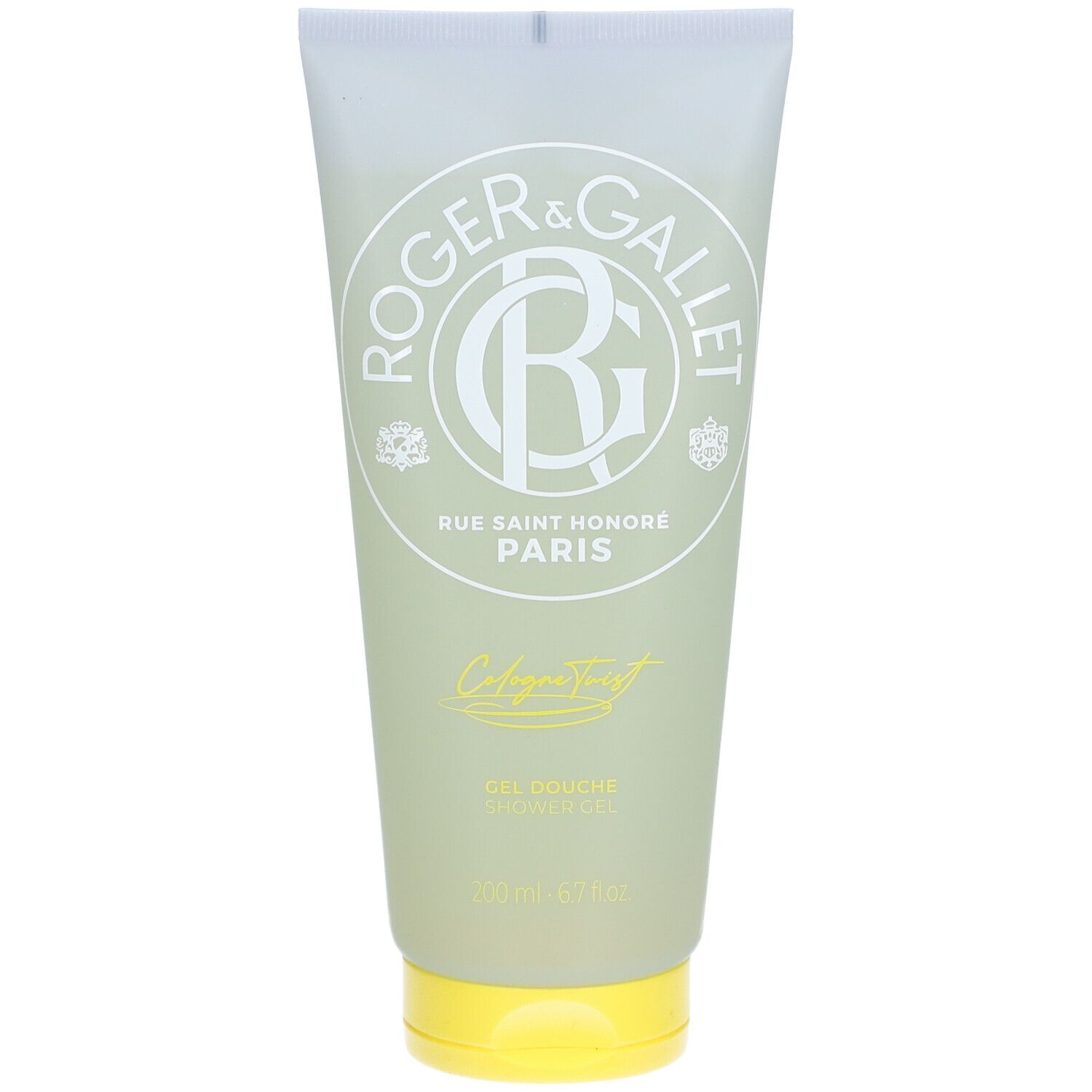 Roger & Gallet Cologne Twist Gel Douche