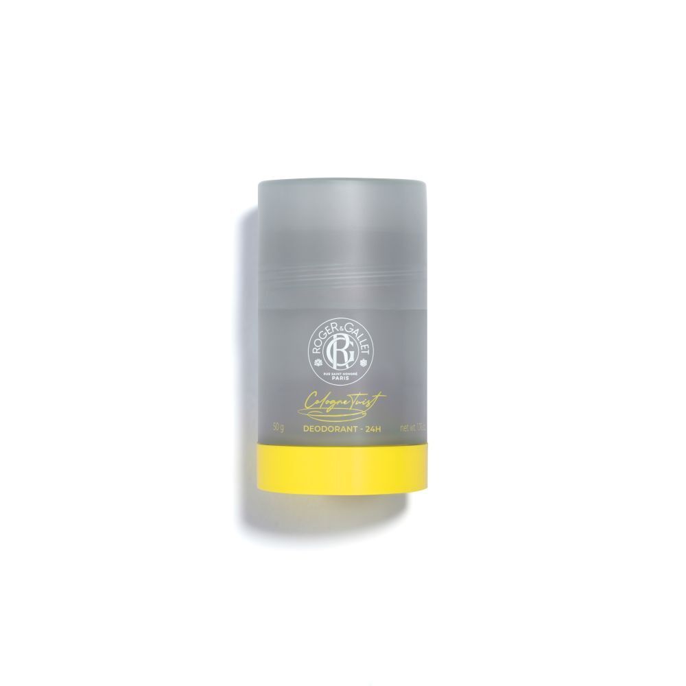 Roger & Gallet Cologne Twist Deodorant 24H