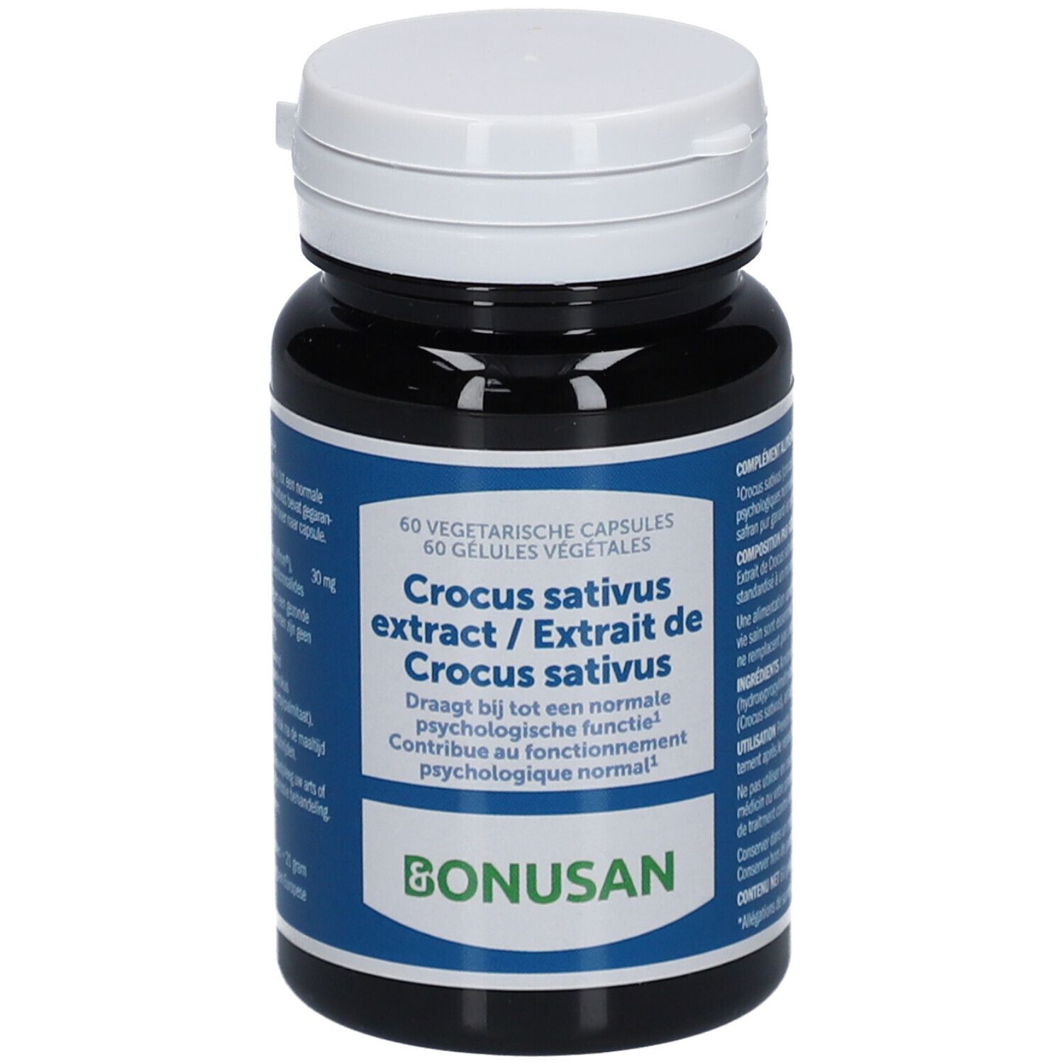 Bonusan Extrait de Crocus Sativus
