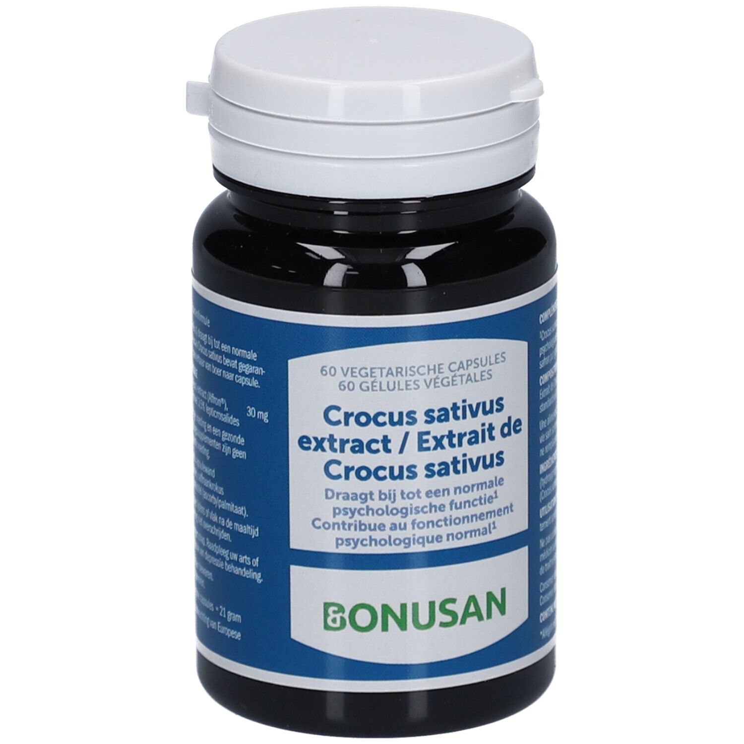 Bonusan Extrait de Crocus Sativus
