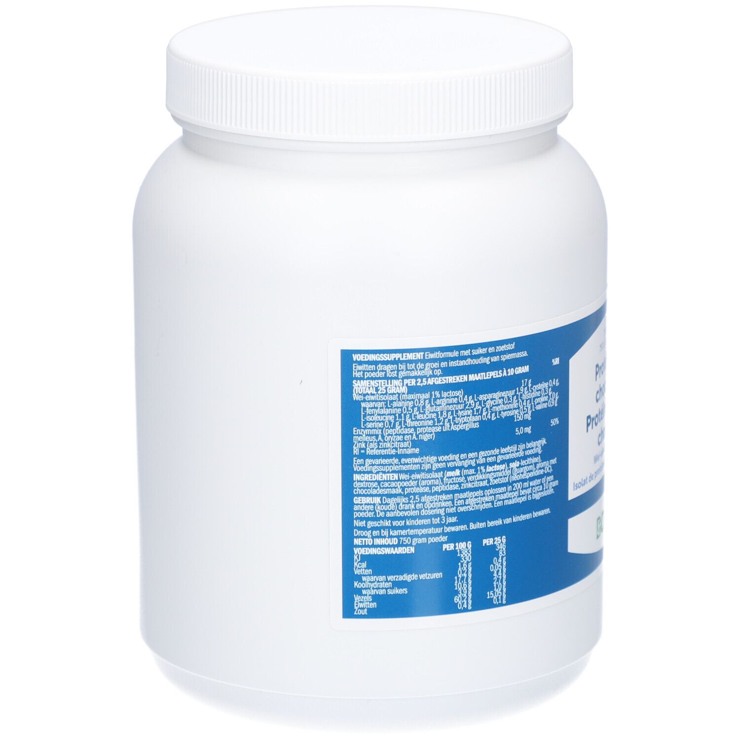 Bonusan Proteinpulver Schokolade Plus