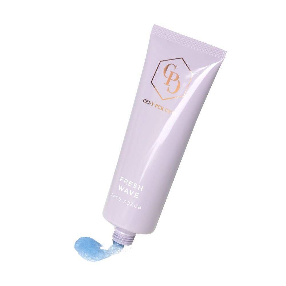 Cent Pur Cent Fresh Wave Scrub 75ml