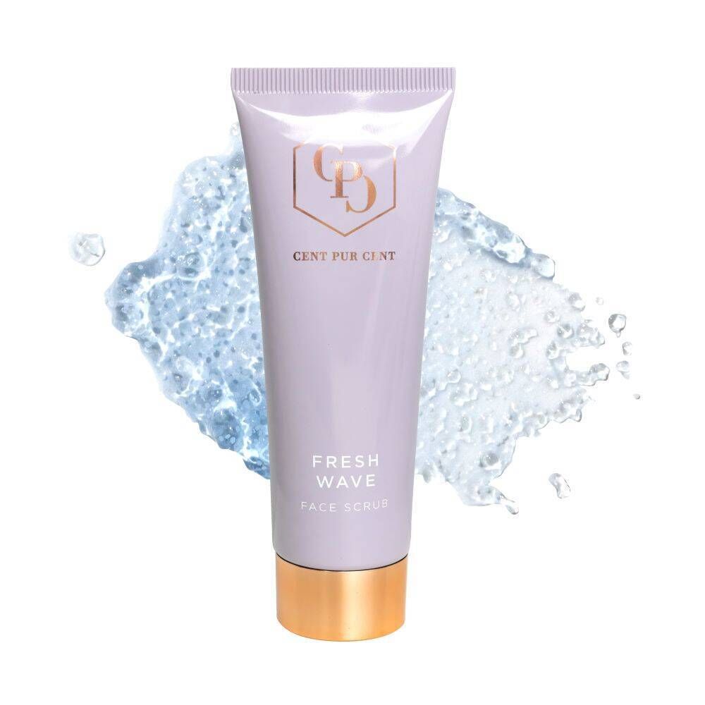 Cent Pur Cent Fresh Wave Scrub 75ml