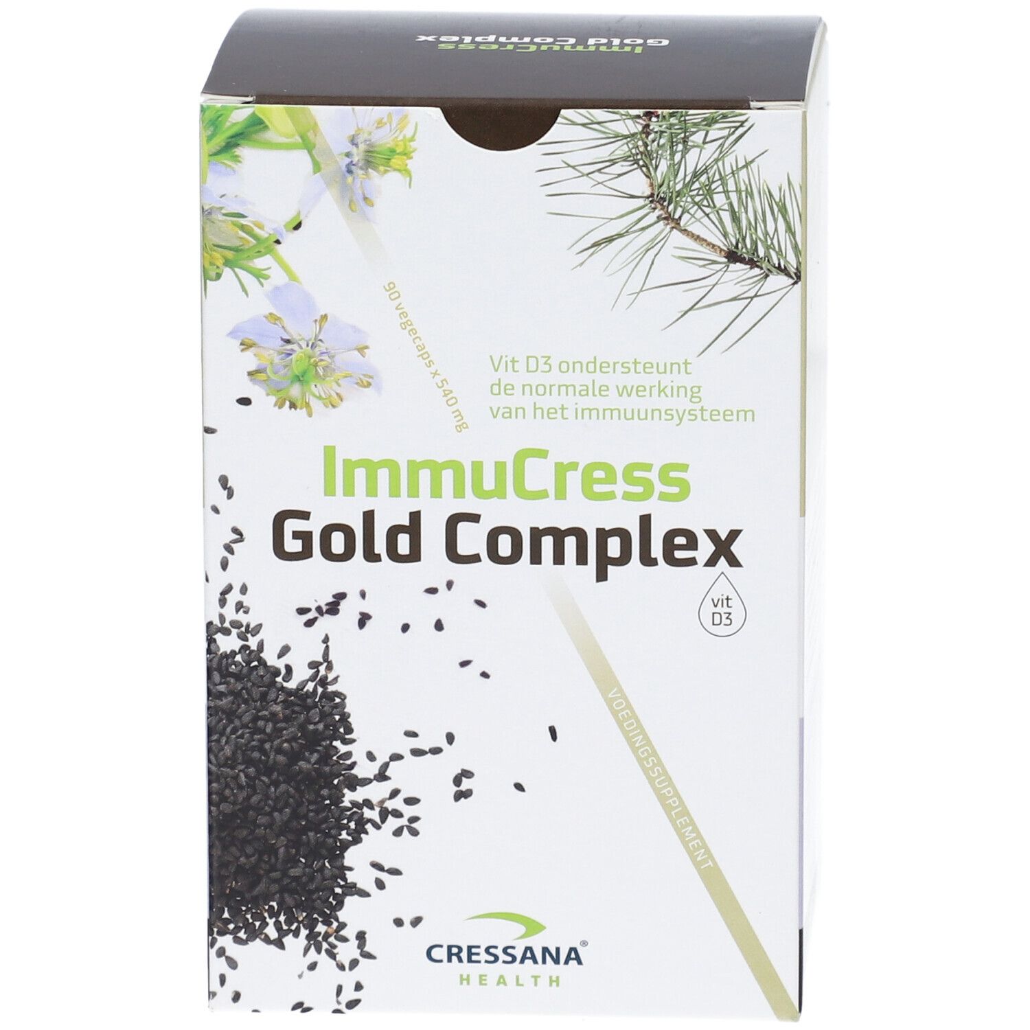 CRESSANA® ImmuCress Gold Complex