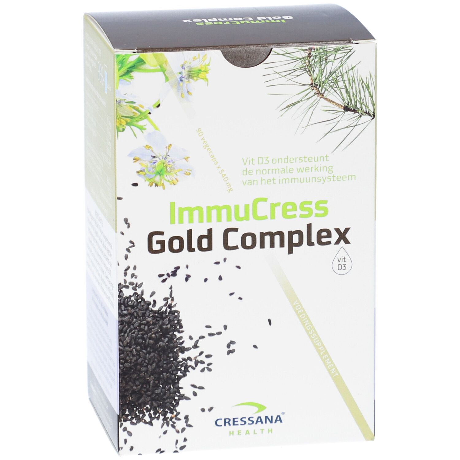 CRESSANA® ImmuCress Gold Complex