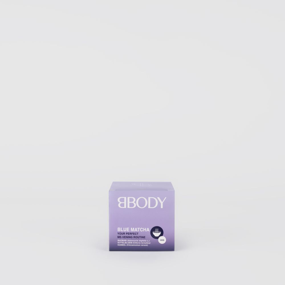 BBODY Poudre Blue Matcha