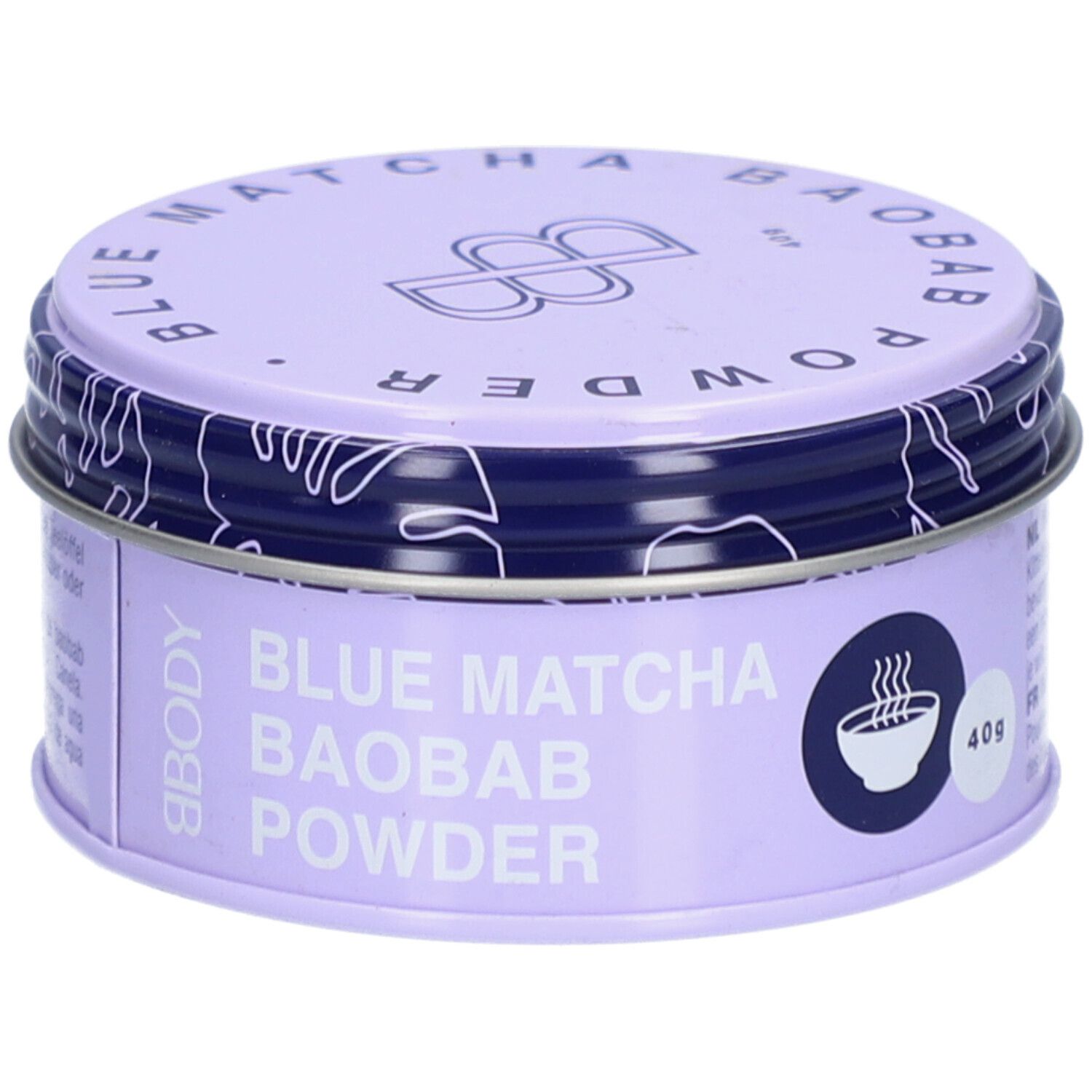 BBODY Blue Matcha Puder
