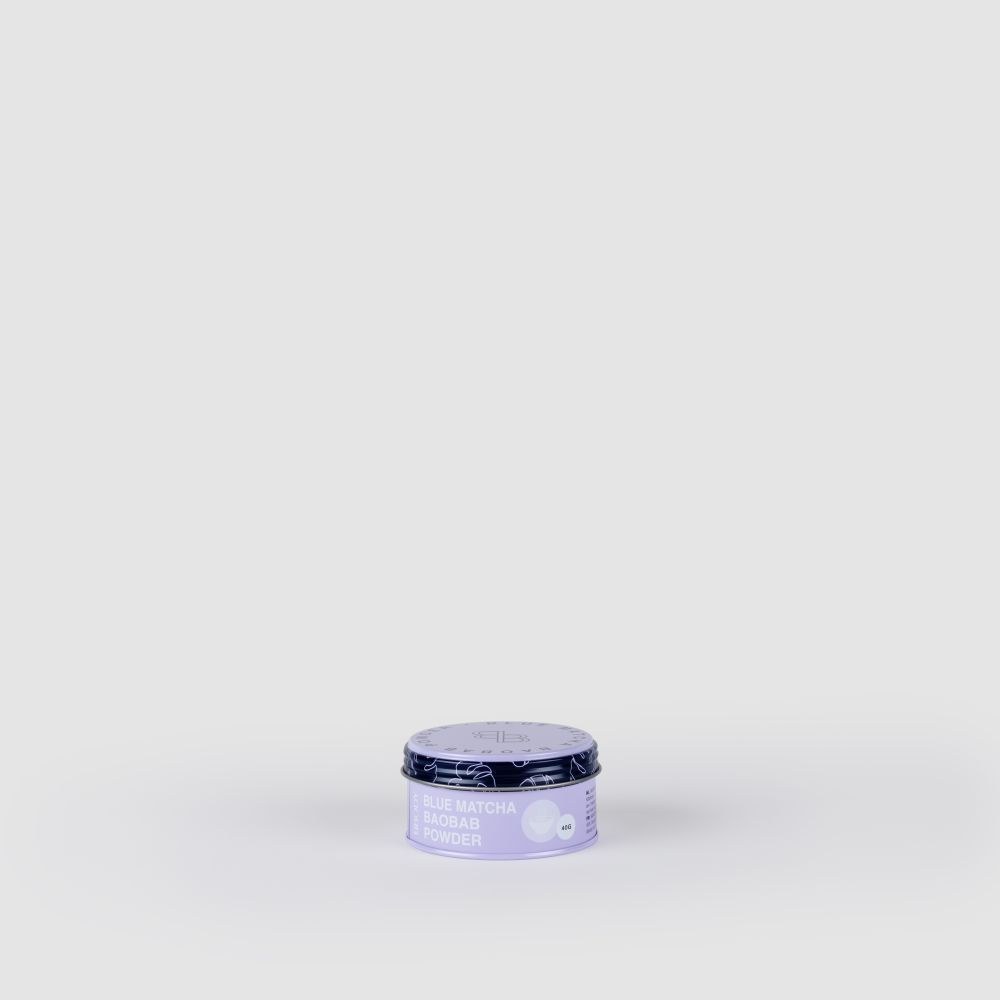 BBODY Poudre Blue Matcha