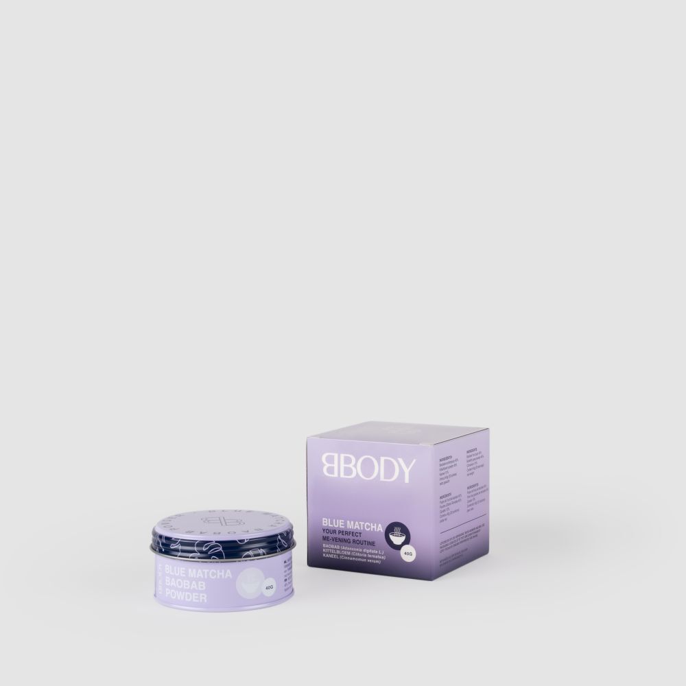 BBODY Poudre Blue Matcha