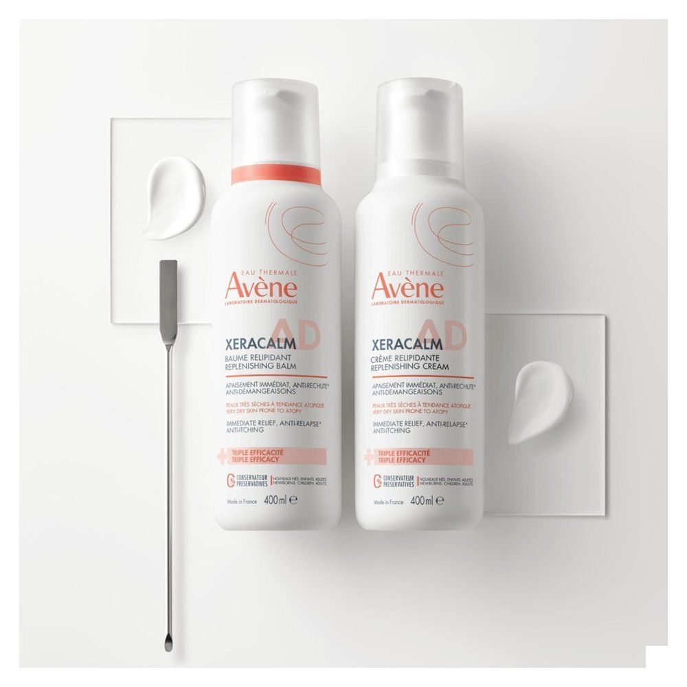 Avène XeraCalm AD Creme: Gegen Juckreiz, nährend, schützend.