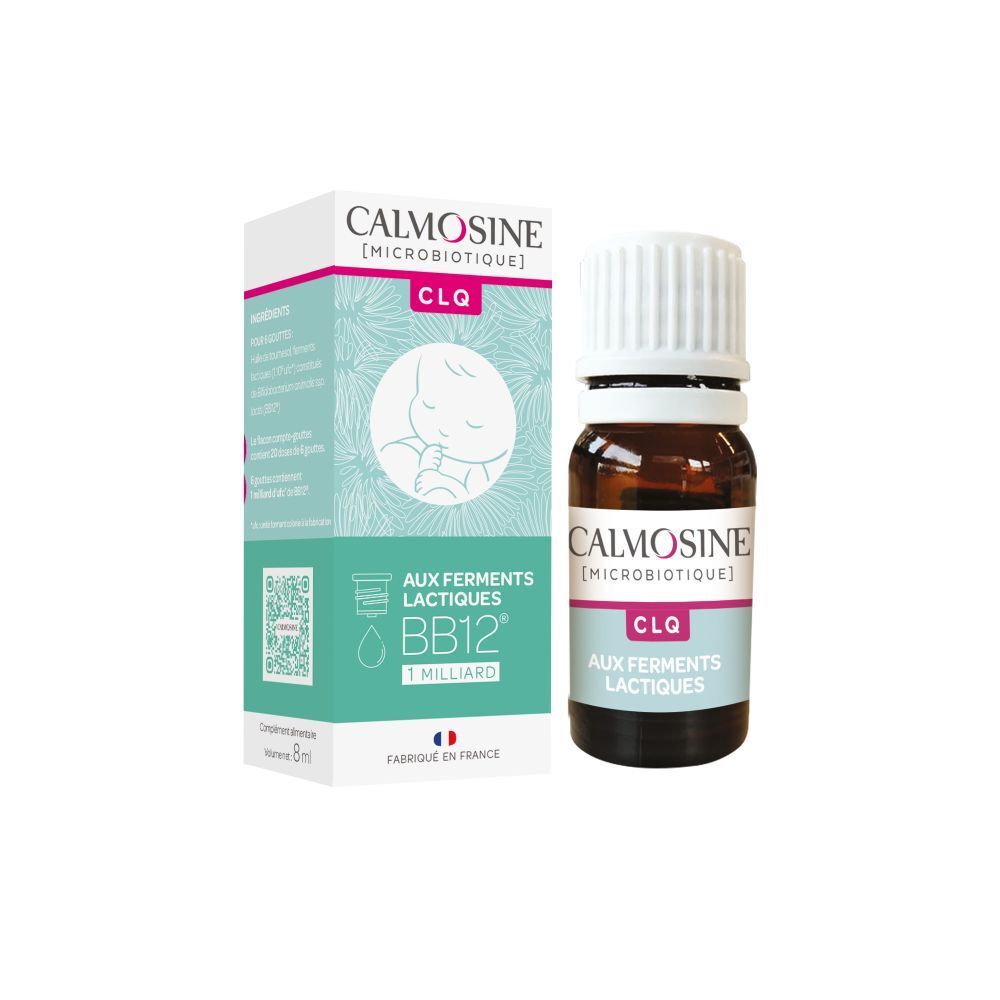 Calmosine [Microbiotic] CLQ 8ml