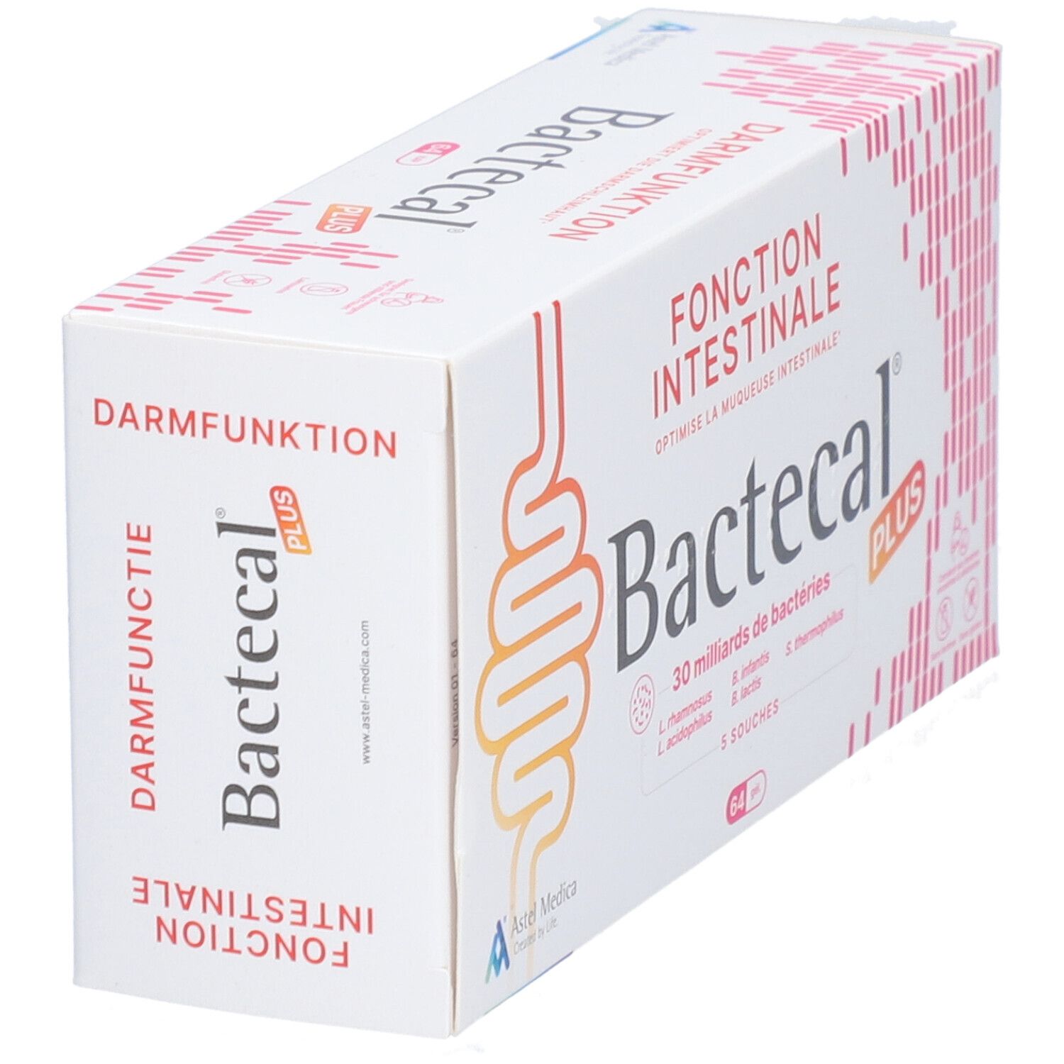 BACTECAL® Plus