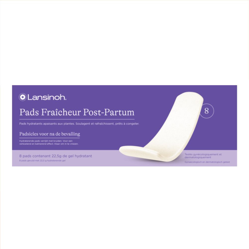 Lansinoh Serviettes hygiéniques post-partum