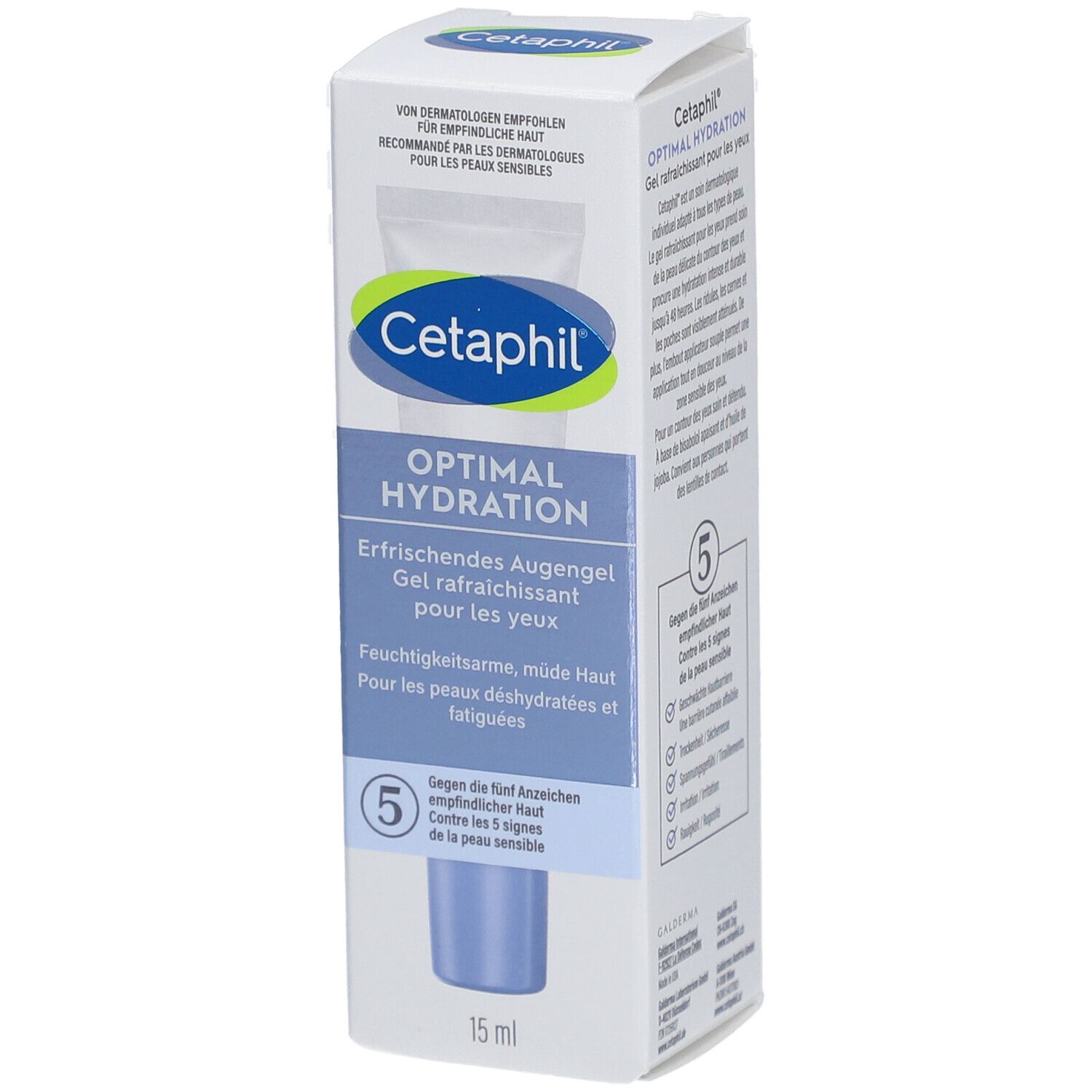 Cetaphil Optimale Hydratation