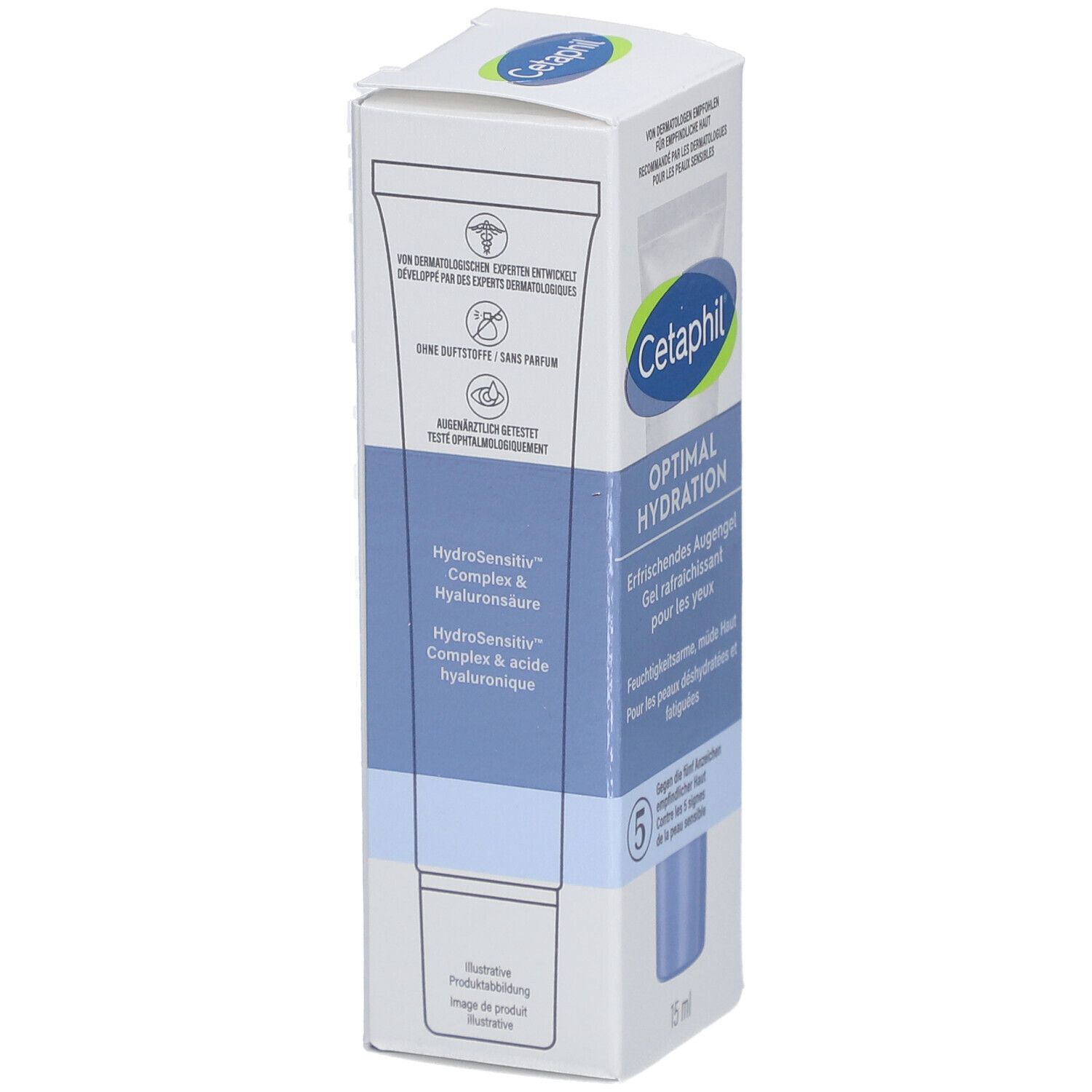 Cetaphil Optimale Hydratation