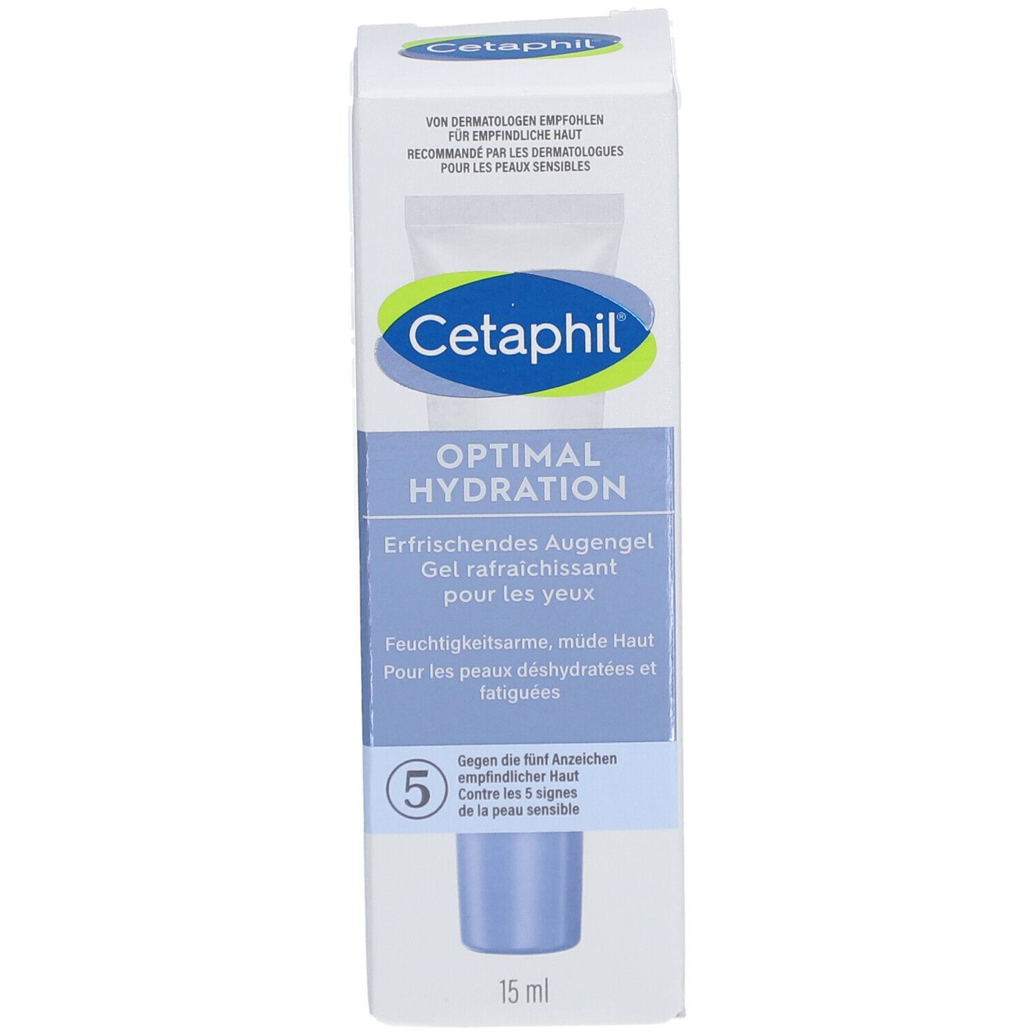 Cetaphil Optimale Hydratation
