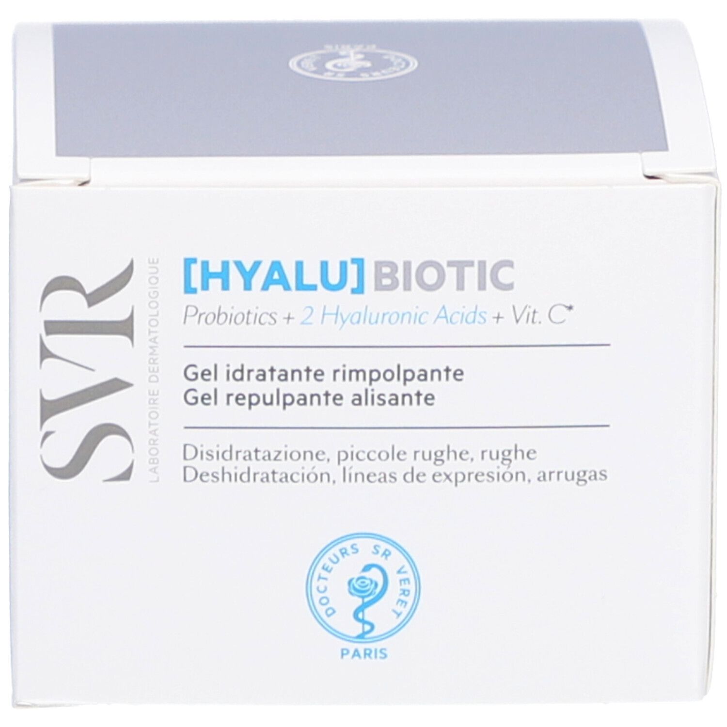 SVR [HYALU] Biotic Regenerierendes Aufpolsterndes Gelee
