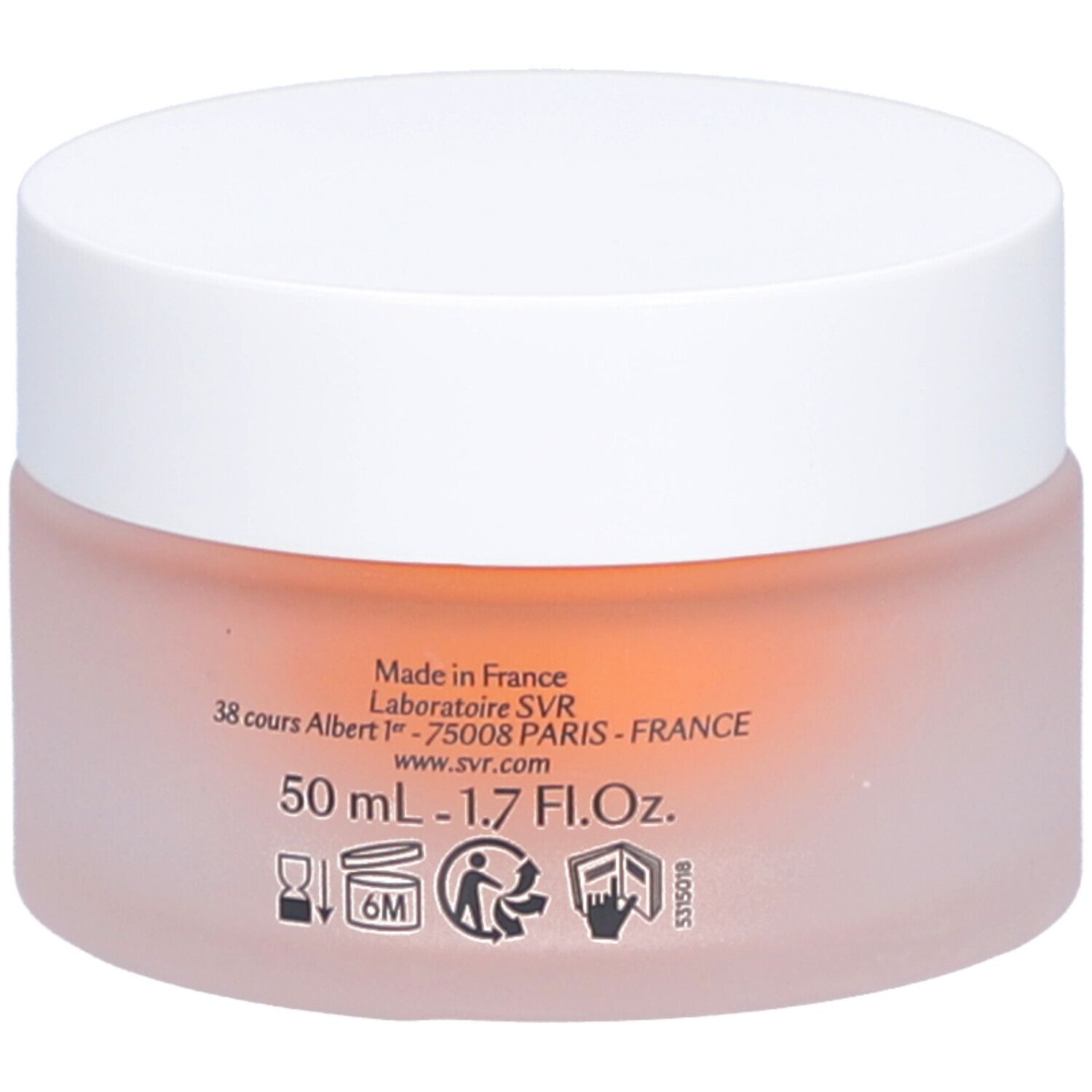 SVR [C20] Biotic Crème Régénérante Éclat