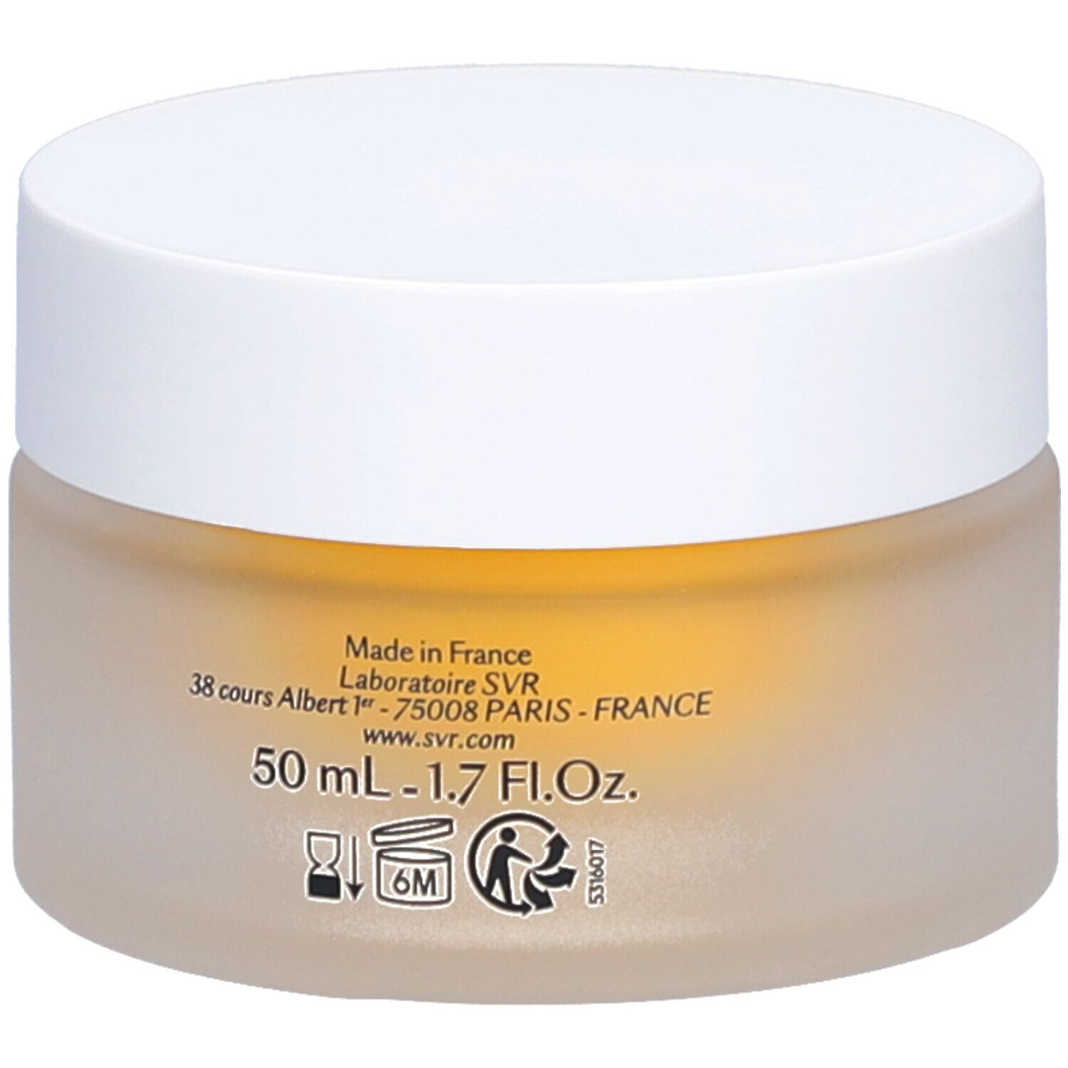 SVR [COLLAGEN] Biotic Rebounding Straffende Creme