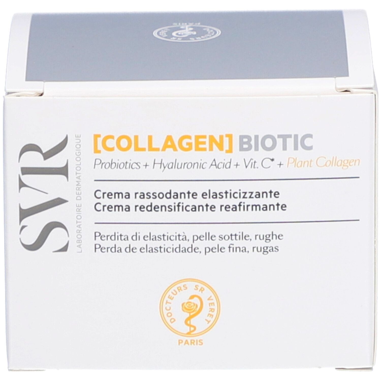 SVR [COLLAGEN] Biotic Rebounding Straffende Creme