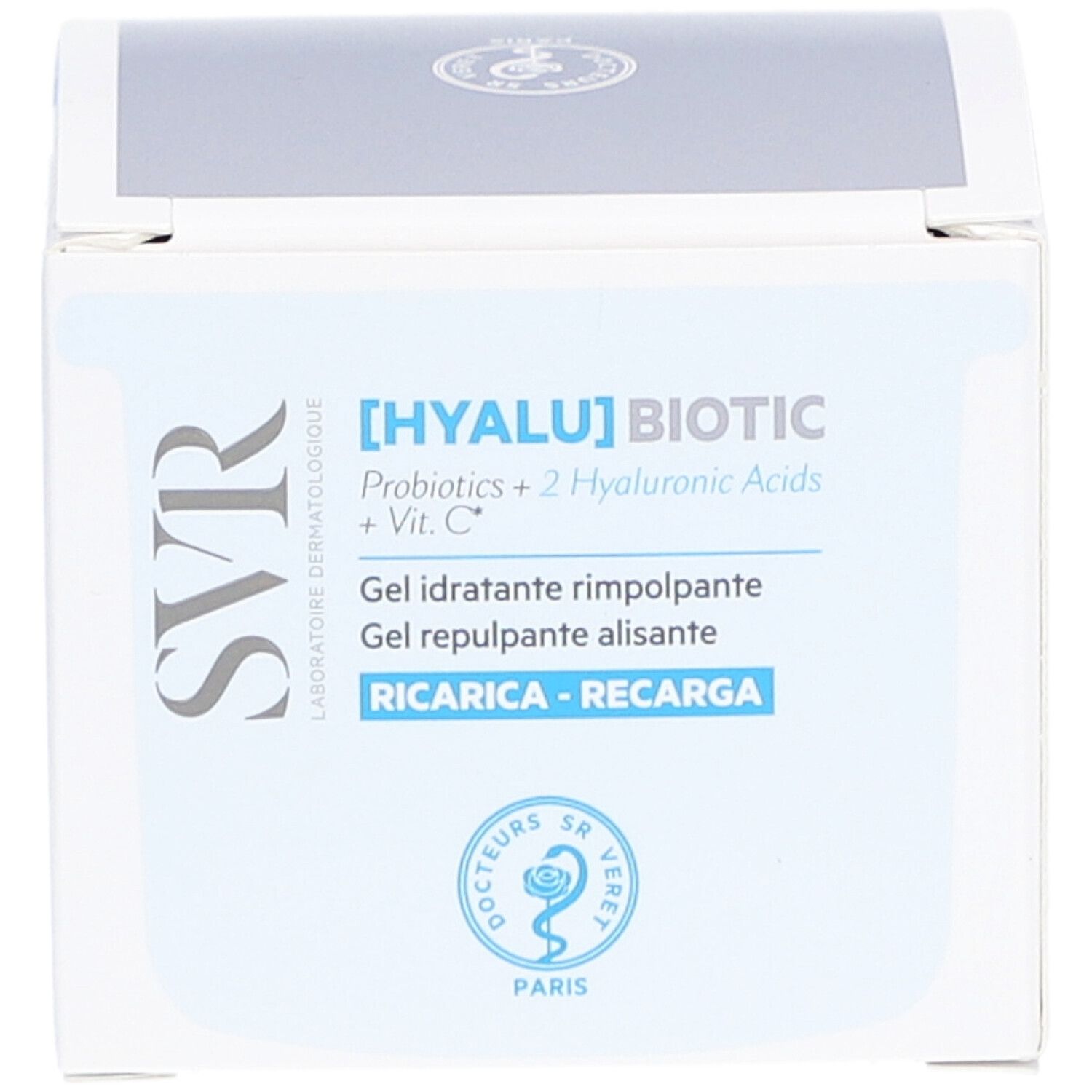 SVR [HYALU] Biotic Regenerierendes Aufpolsterndes Gelee