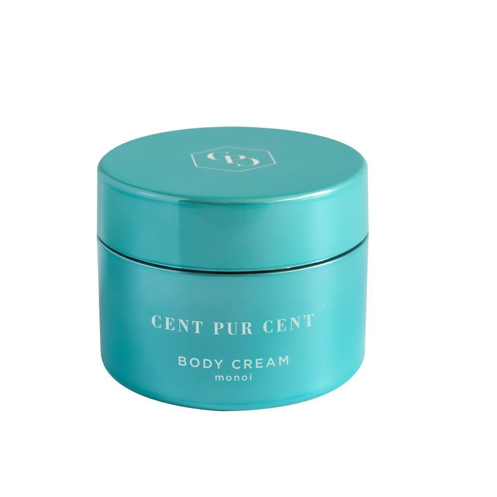 Cent Pur Cent Bodycream Monoi 200g