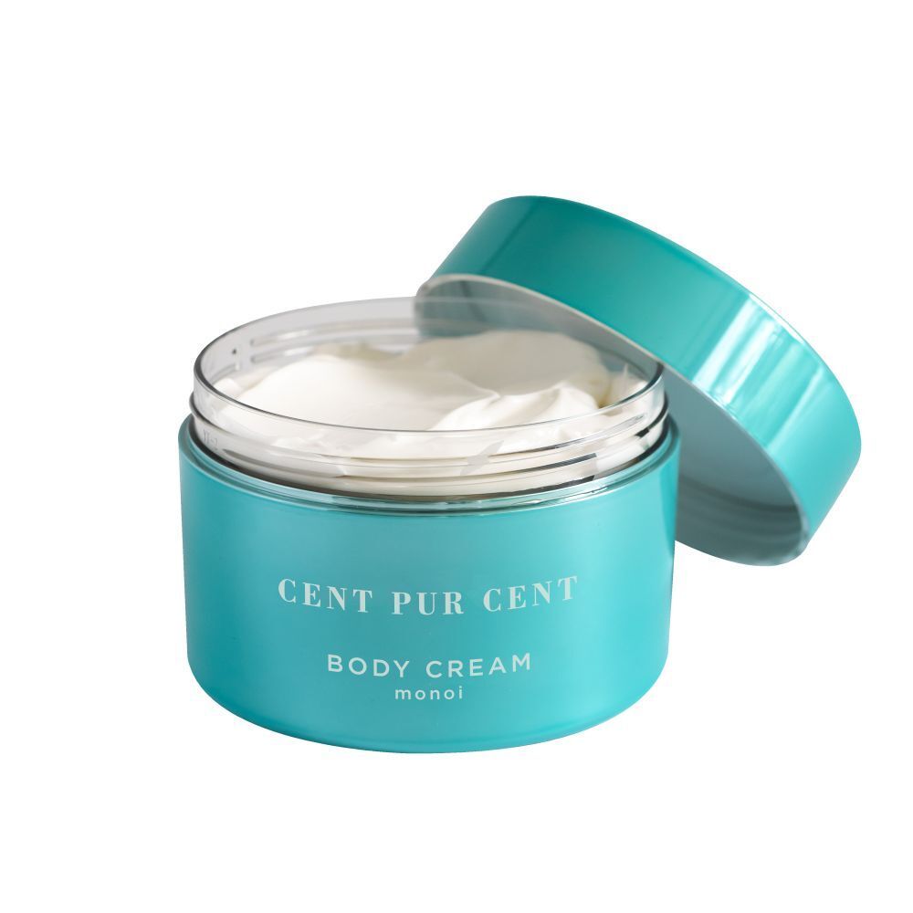 Cent Pur Cent Bodycream Monoi 200g