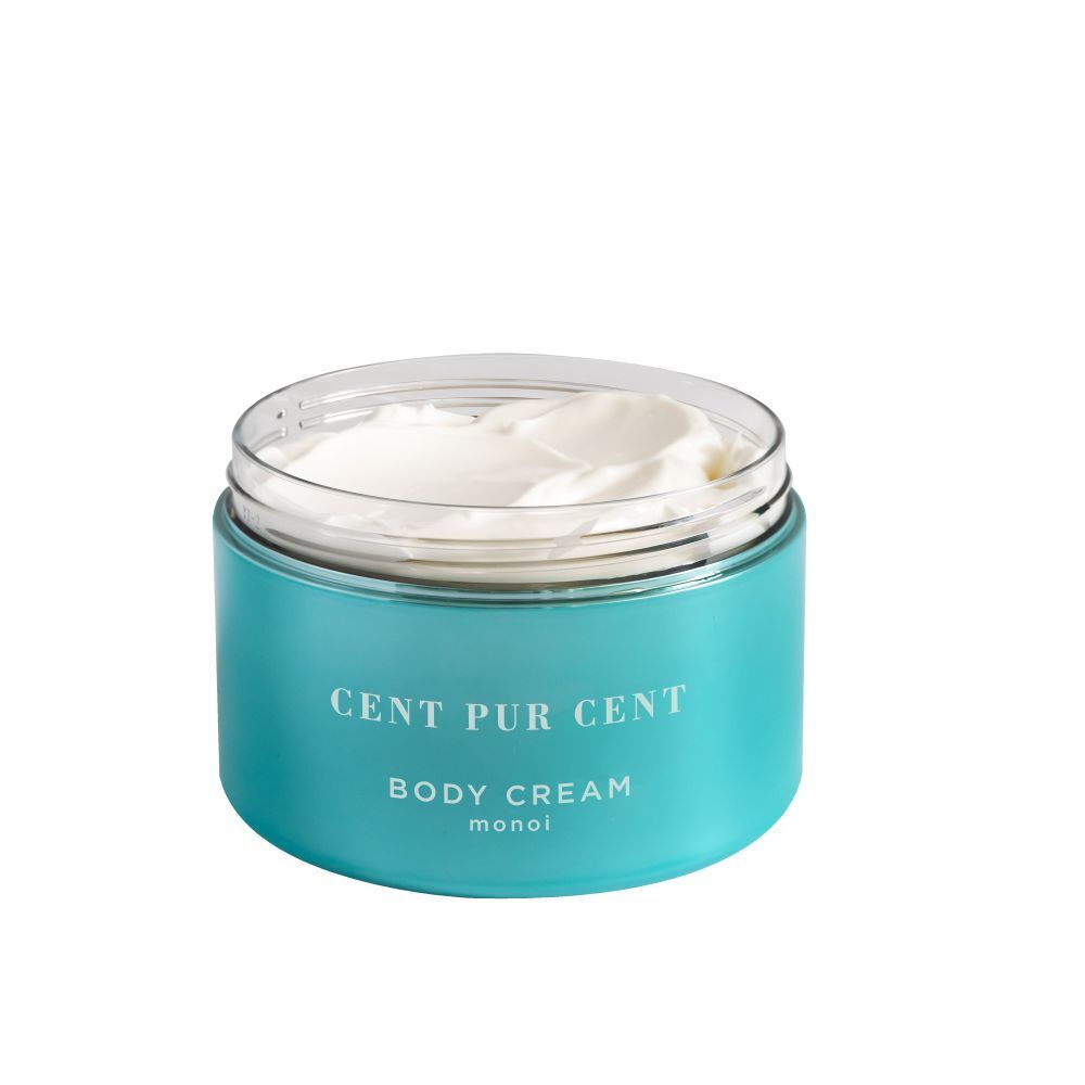 Cent Pur Cent Bodycream Monoi 200g