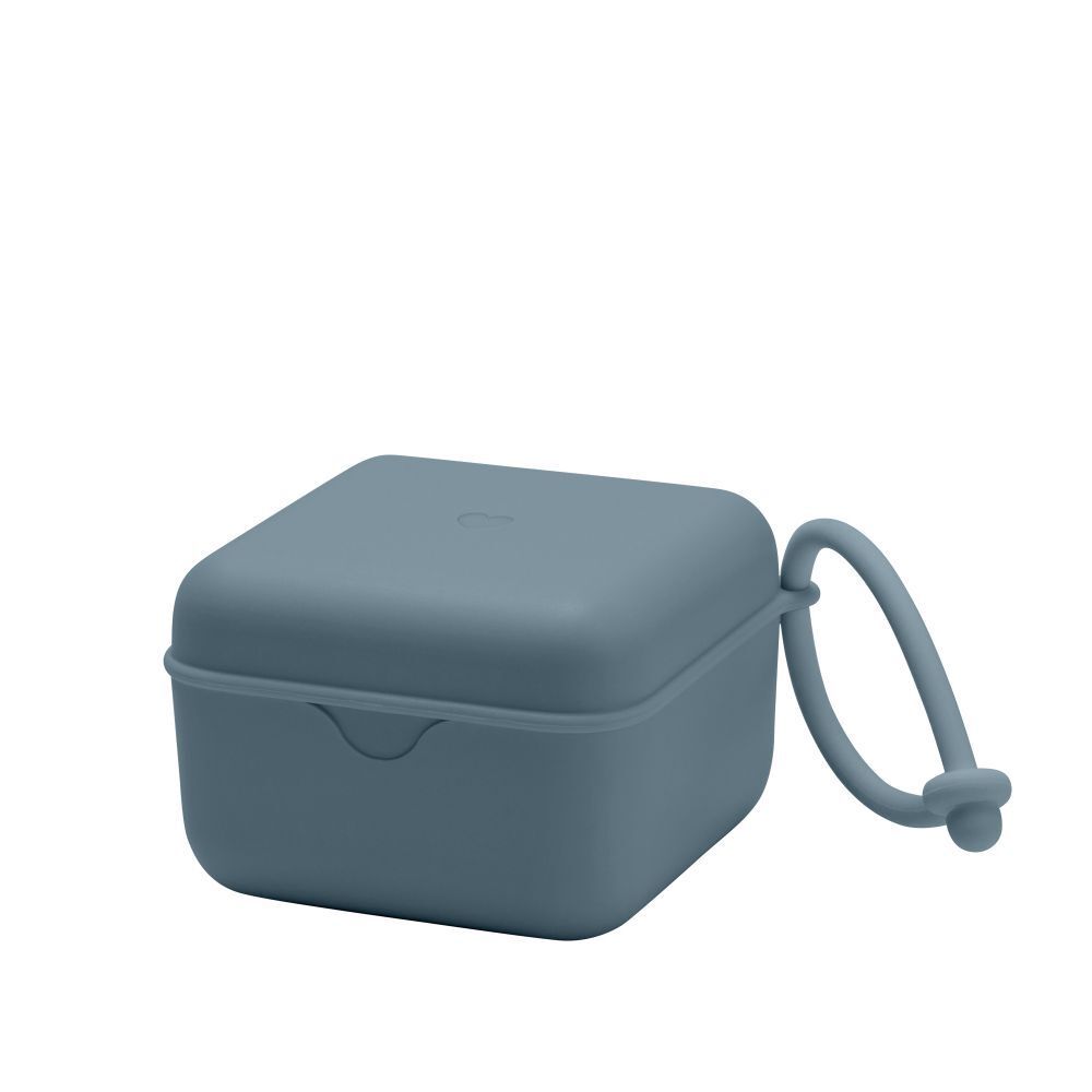 BIBS Schnullerbox Petrol