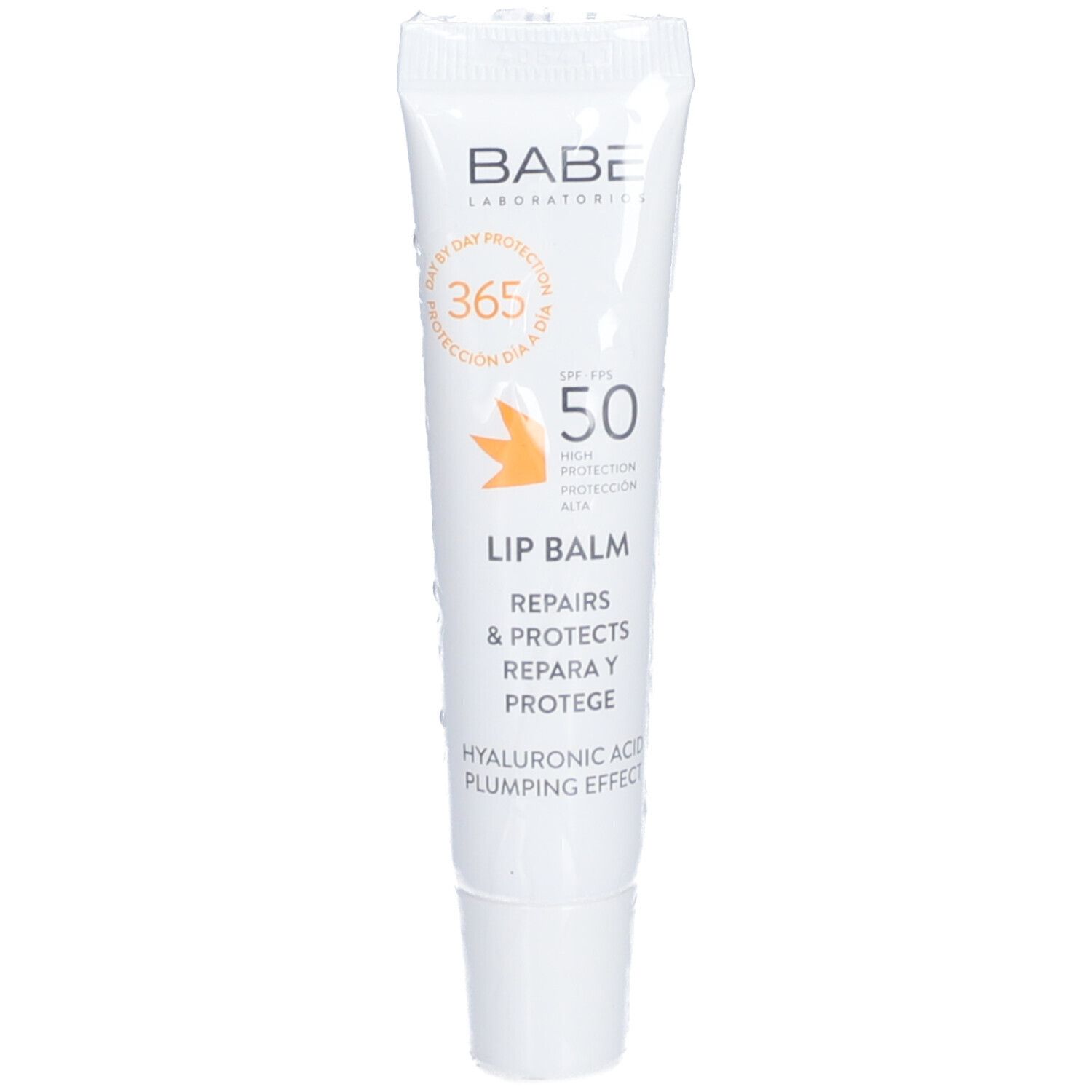 BABÉ Lip Balm Hyaluronic Acid SPF50